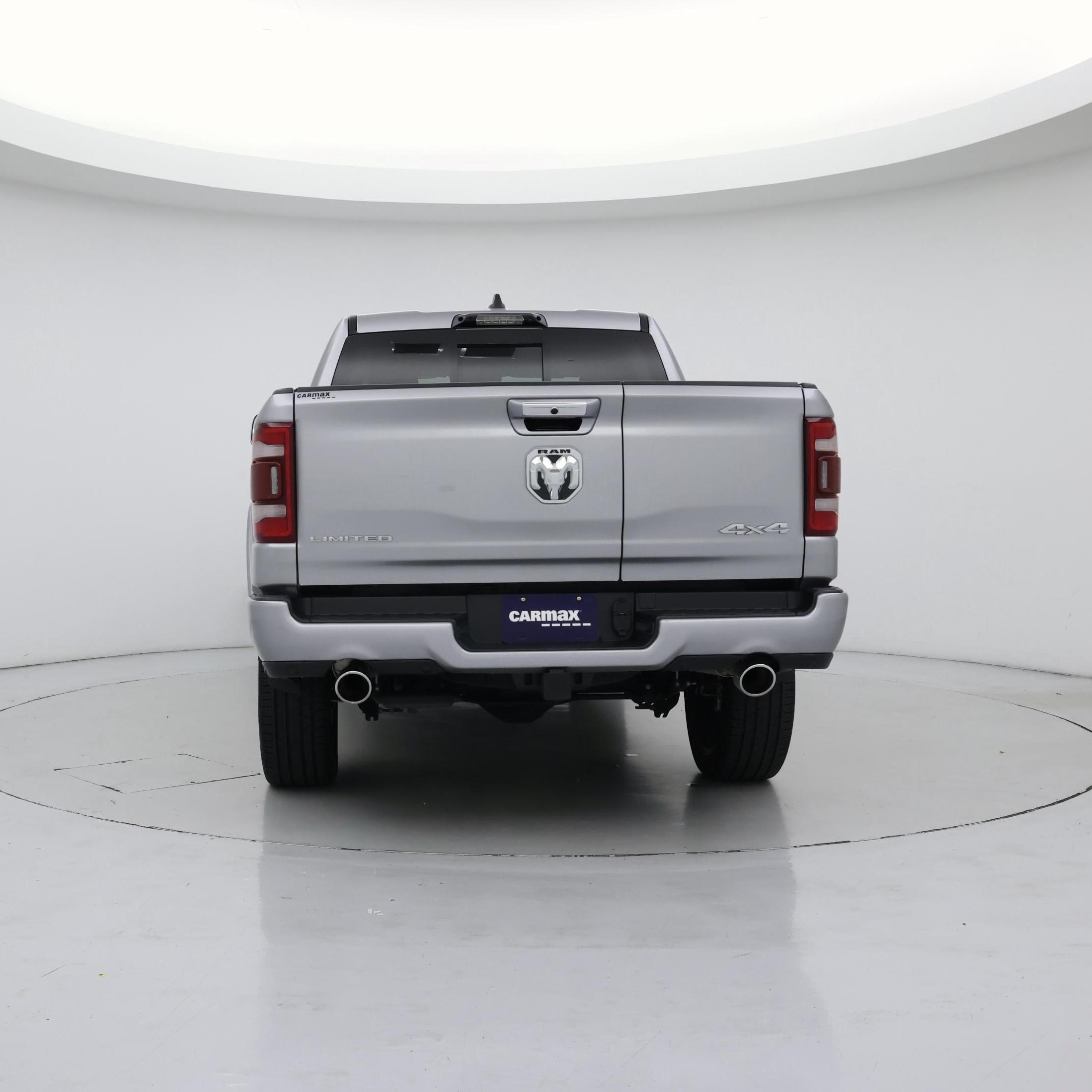 Thumbnail: 2022 RAM 1500 - 6