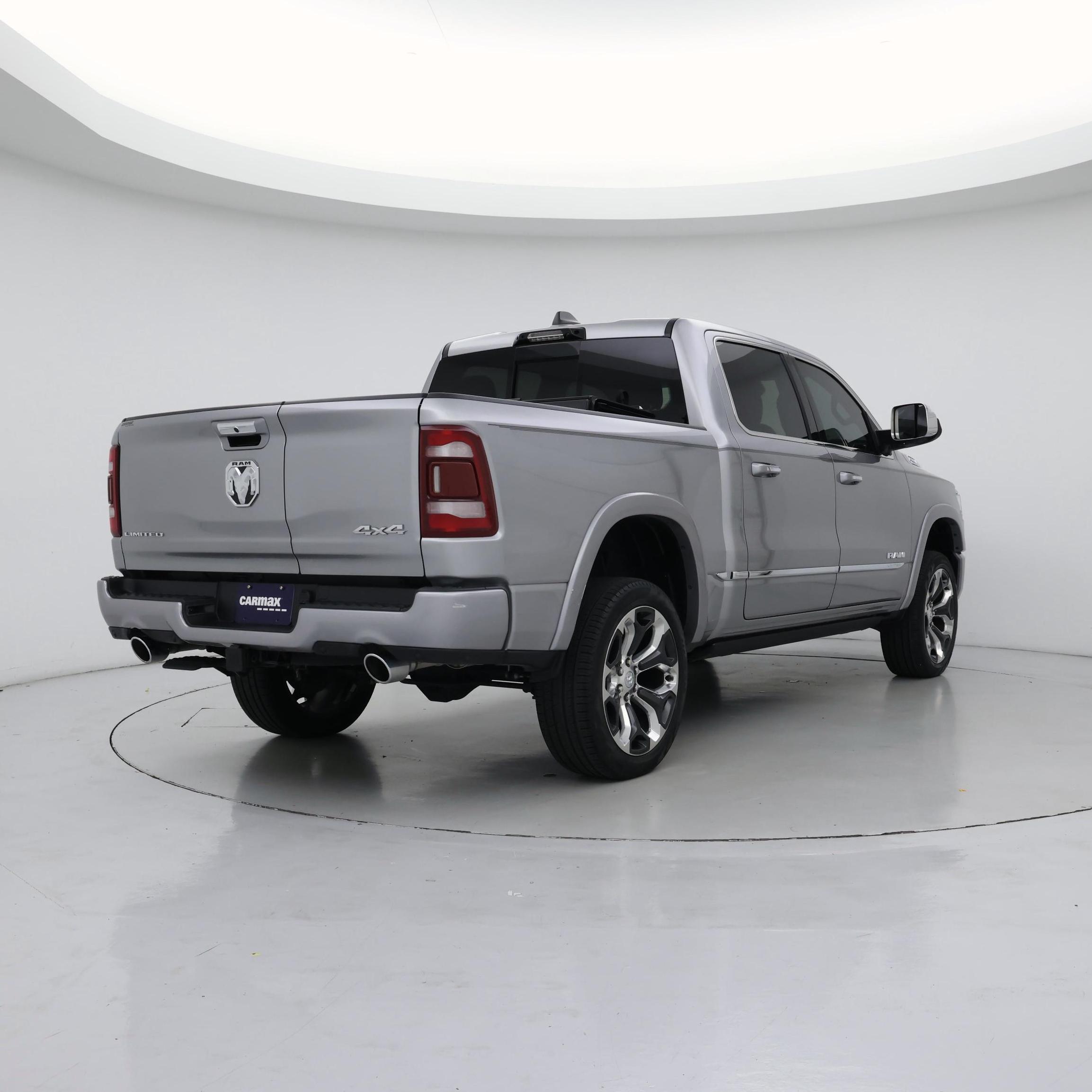 Thumbnail: 2022 RAM 1500 - 8