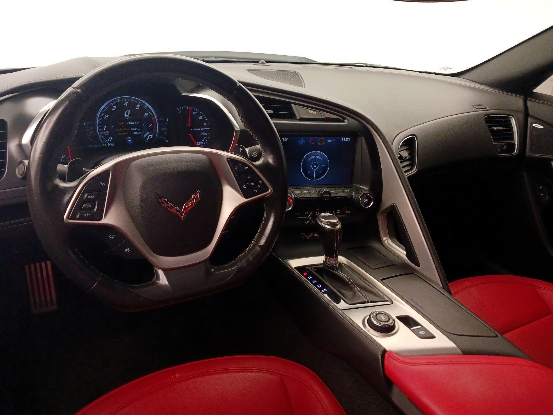 Thumbnail: 2016 Chevrolet Corvette - 9