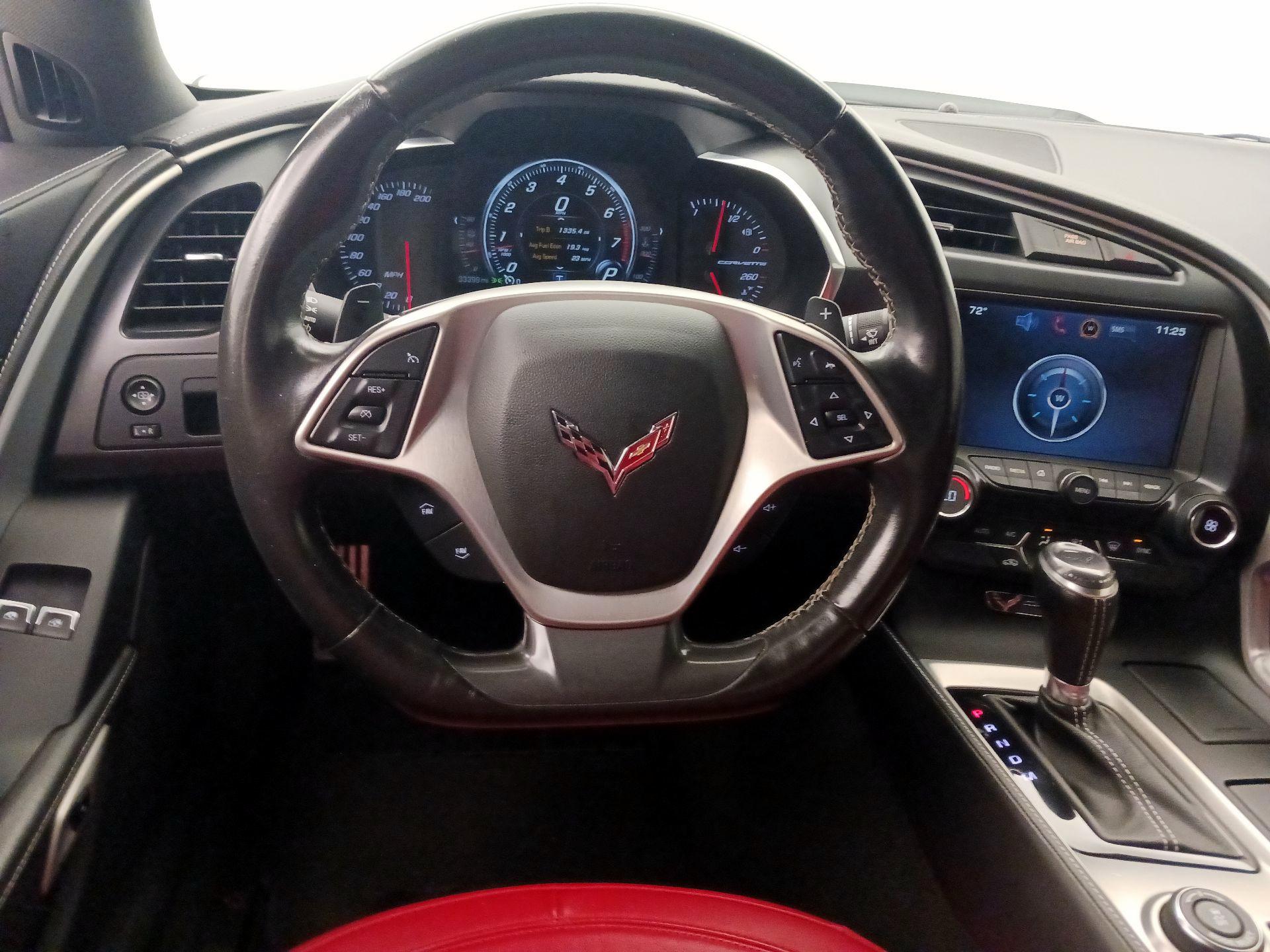 Thumbnail: 2016 Chevrolet Corvette - 10