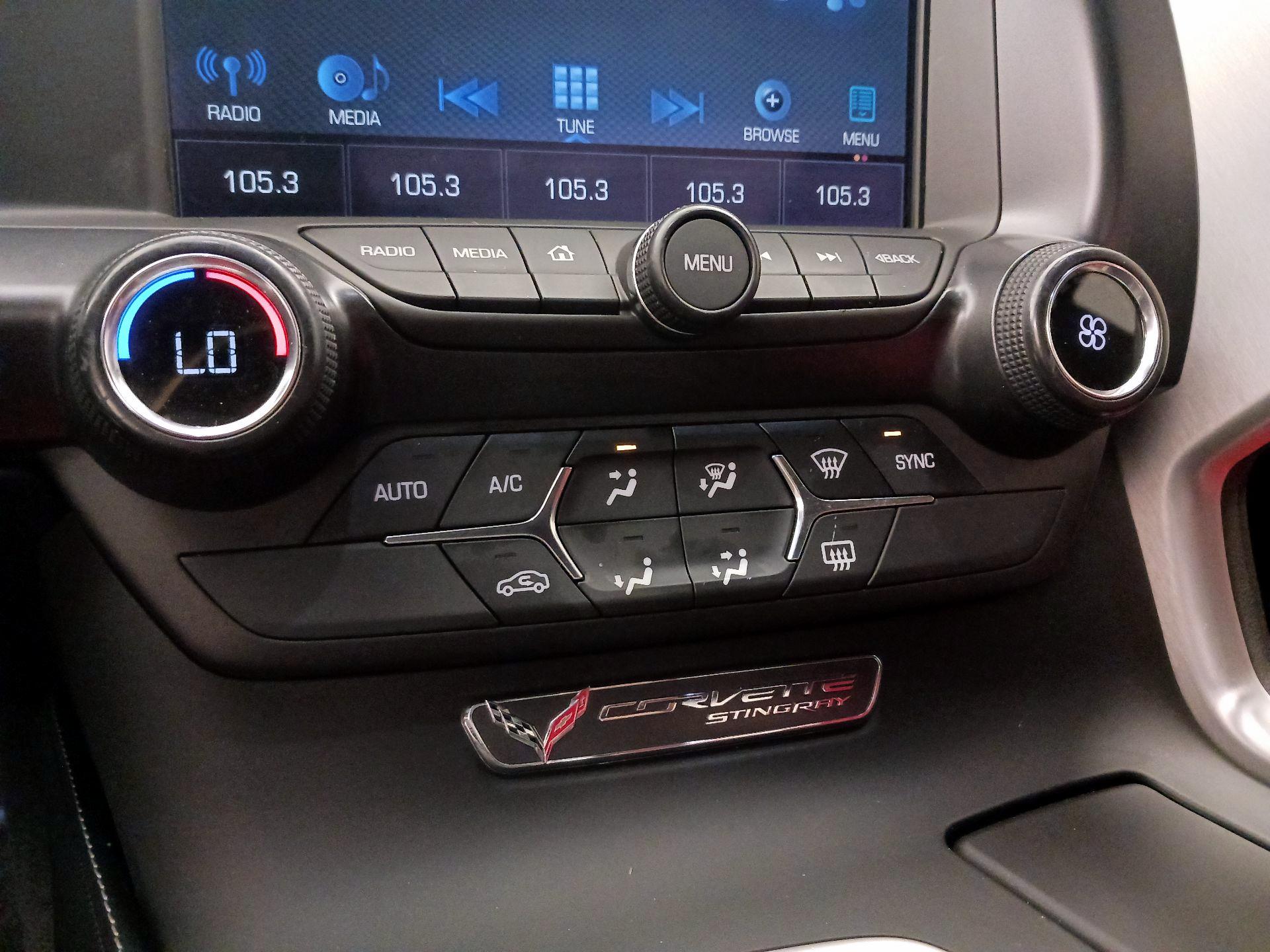 Thumbnail: 2016 Chevrolet Corvette - 16