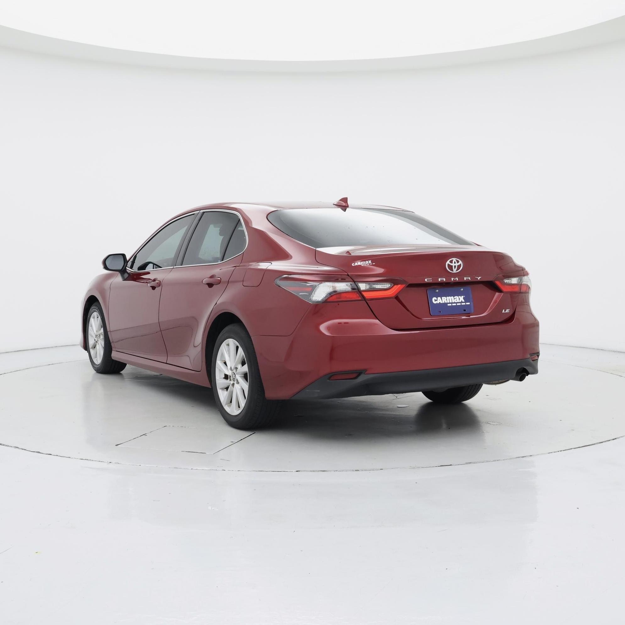Thumbnail: 2022 Toyota Camry - 2