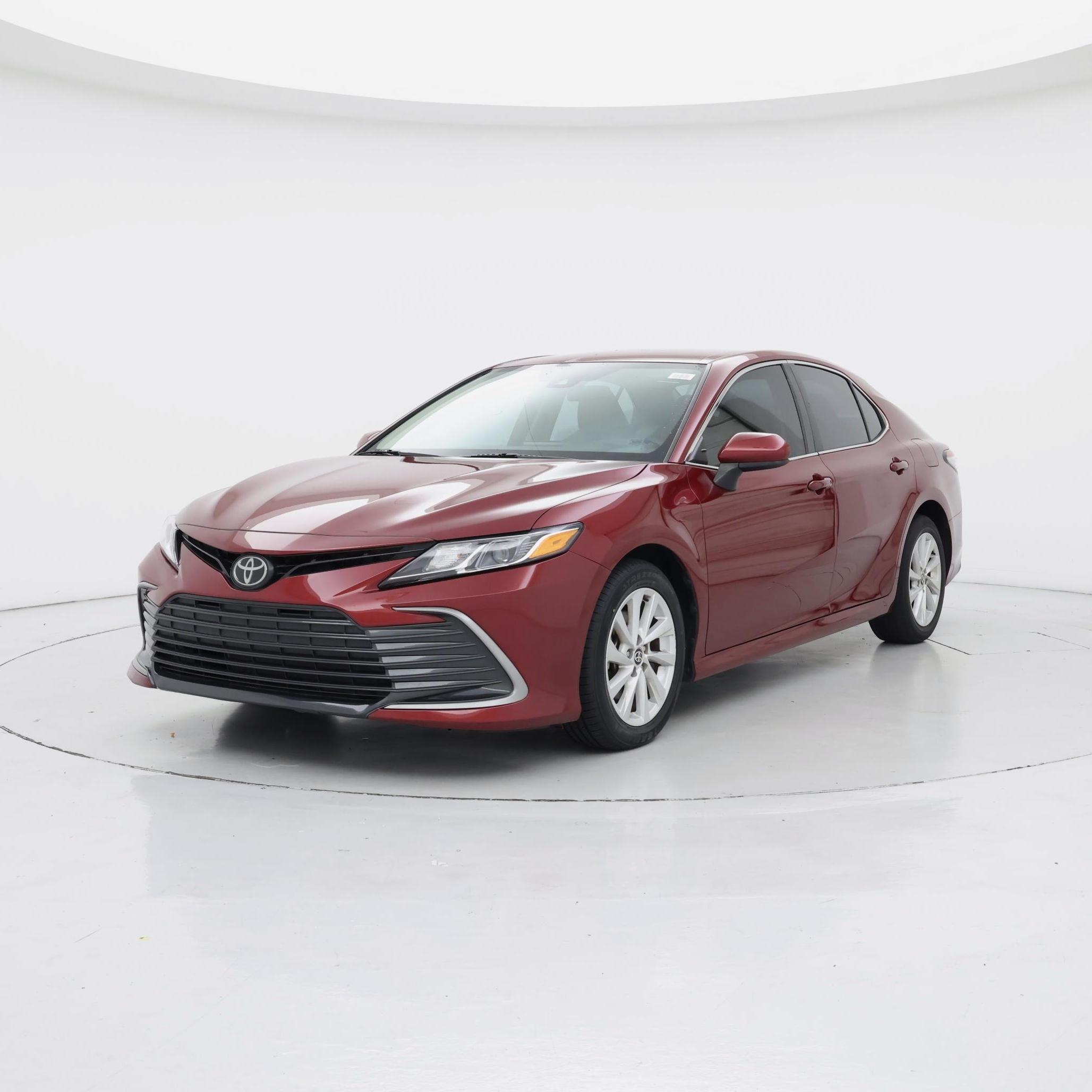 Thumbnail: 2022 Toyota Camry - 4