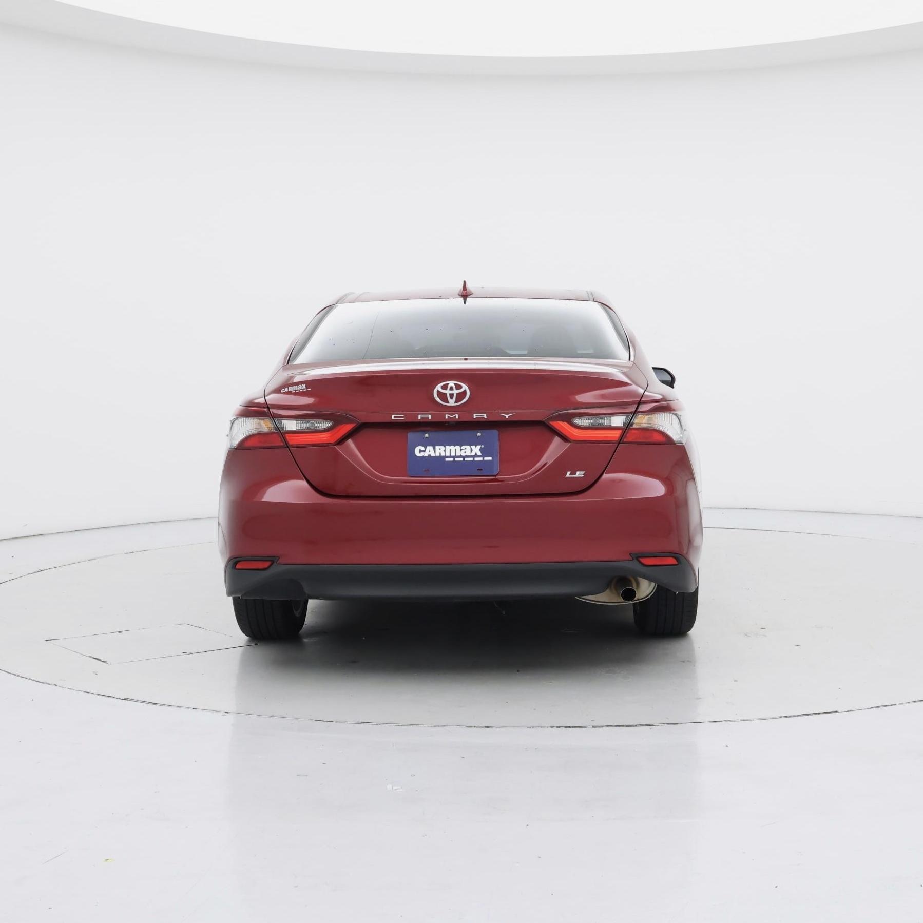 Thumbnail: 2022 Toyota Camry - 6