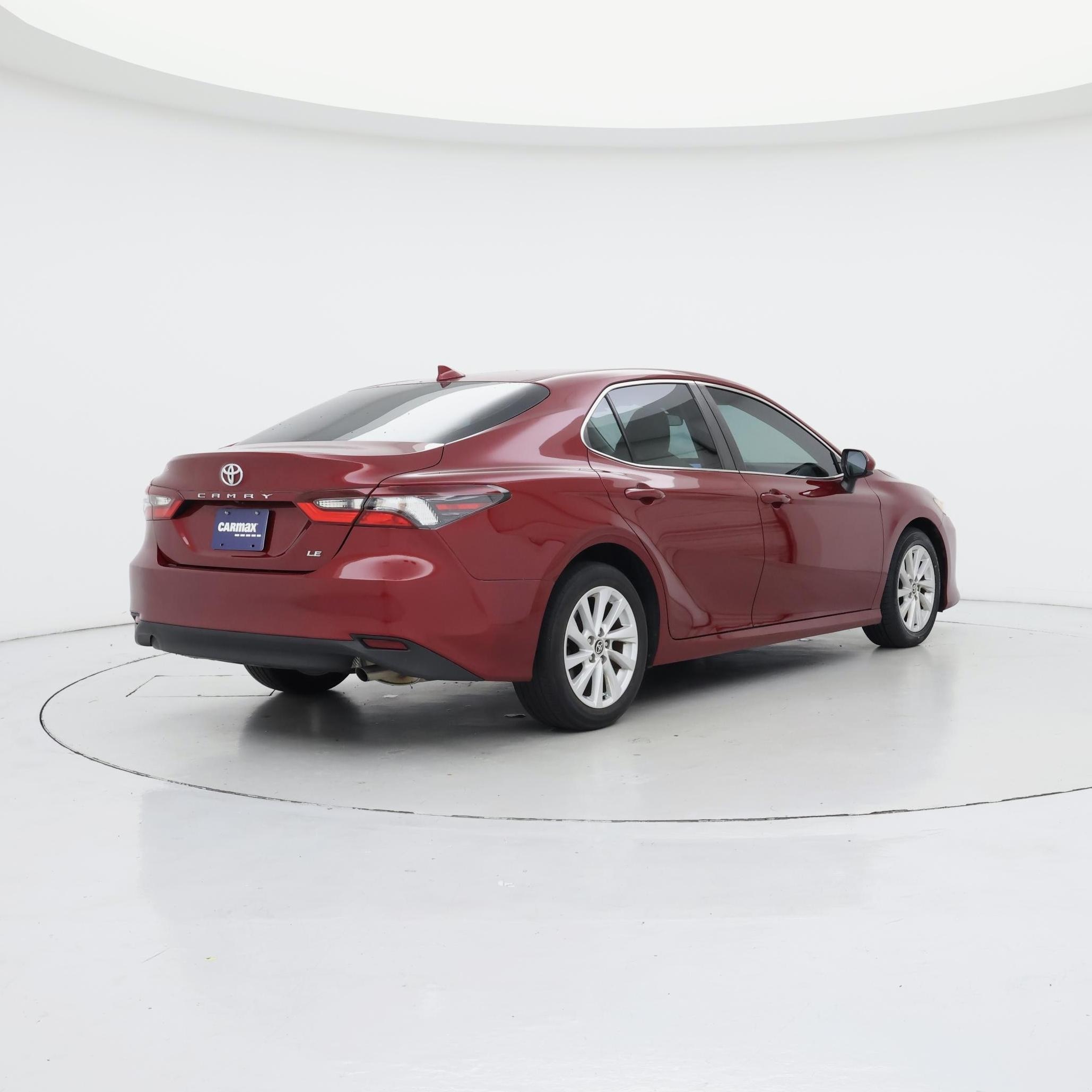 Thumbnail: 2022 Toyota Camry - 8