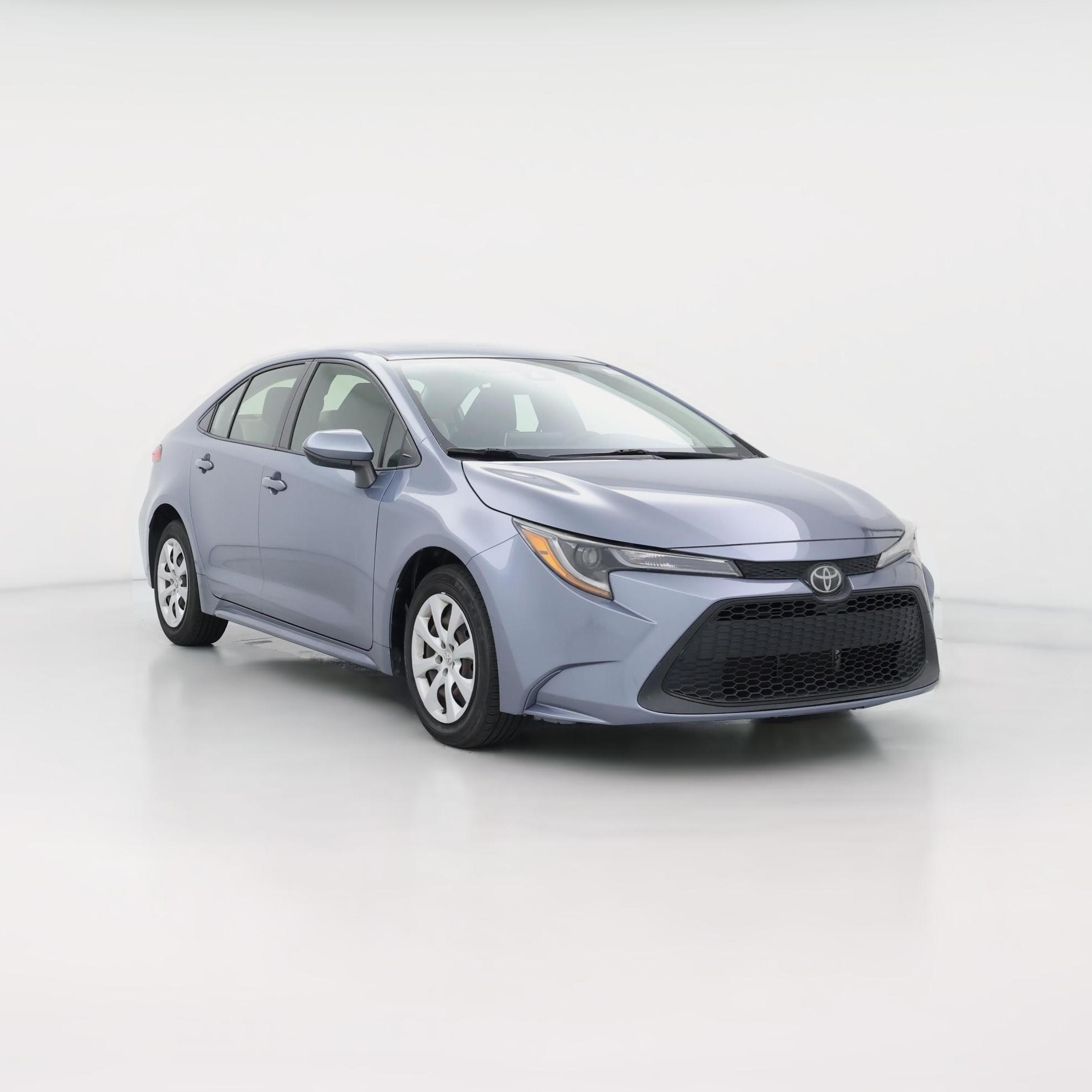 Thumbnail: 2020 Toyota Corolla - 1