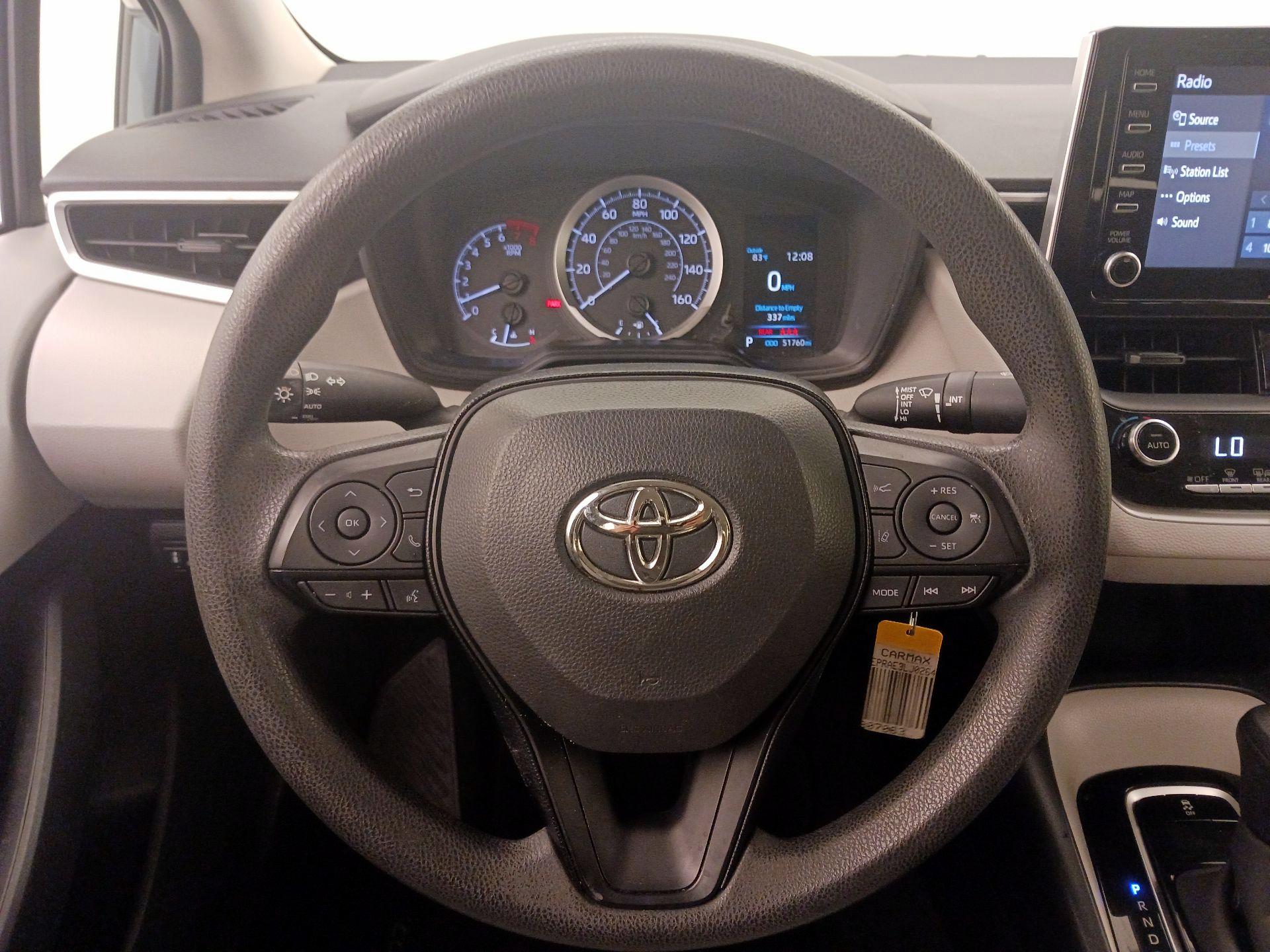 Thumbnail: 2020 Toyota Corolla - 10