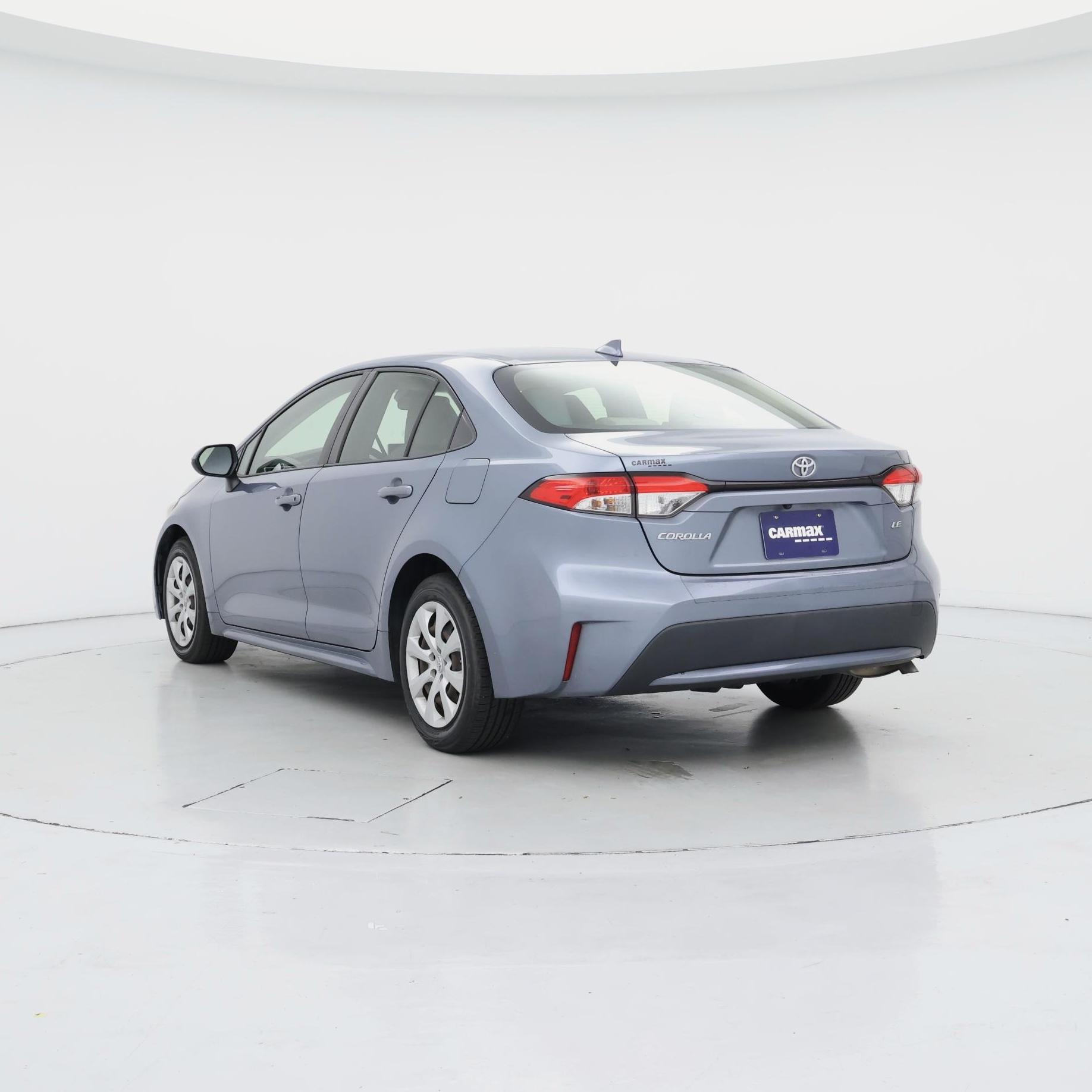 Thumbnail: 2020 Toyota Corolla - 2