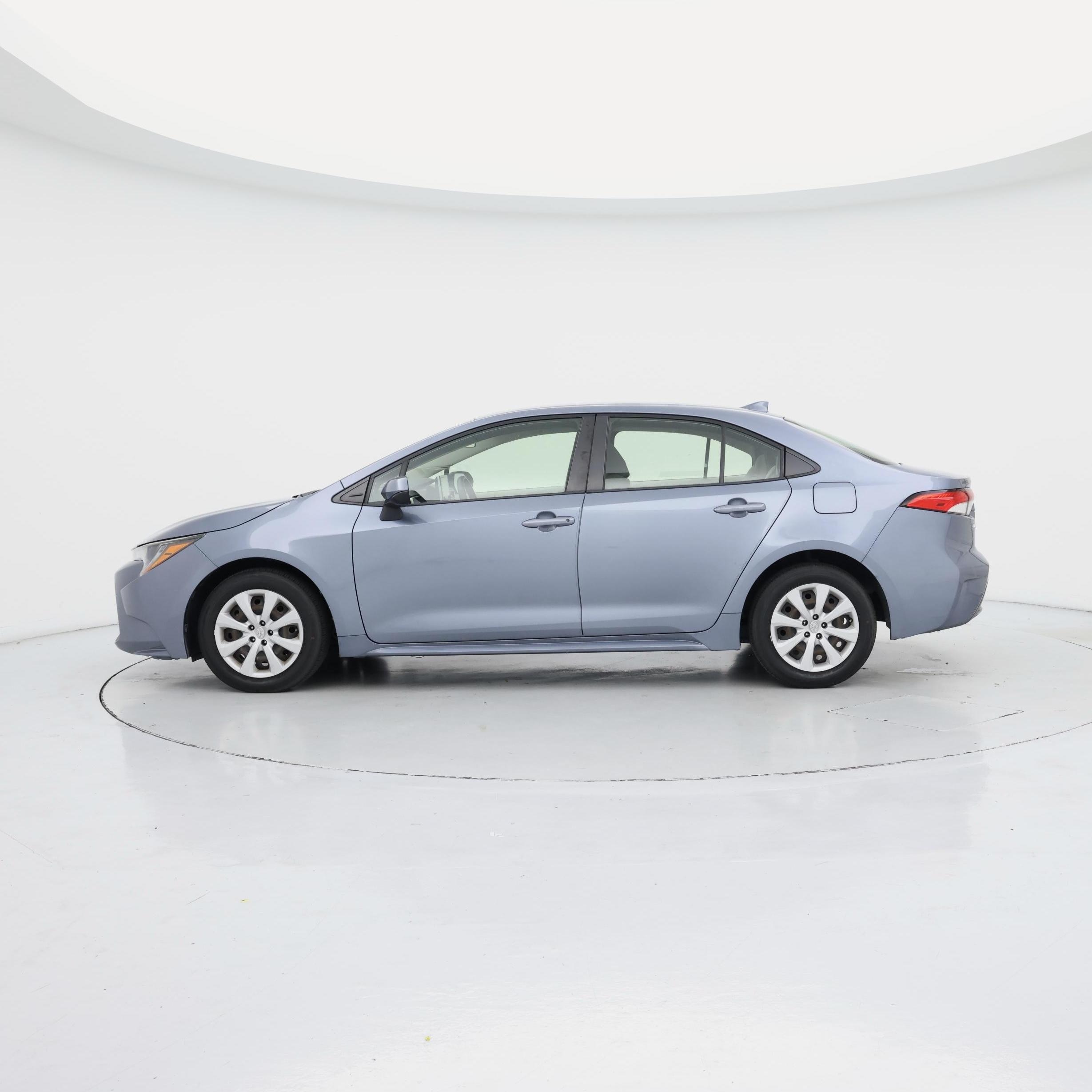 Thumbnail: 2020 Toyota Corolla - 3
