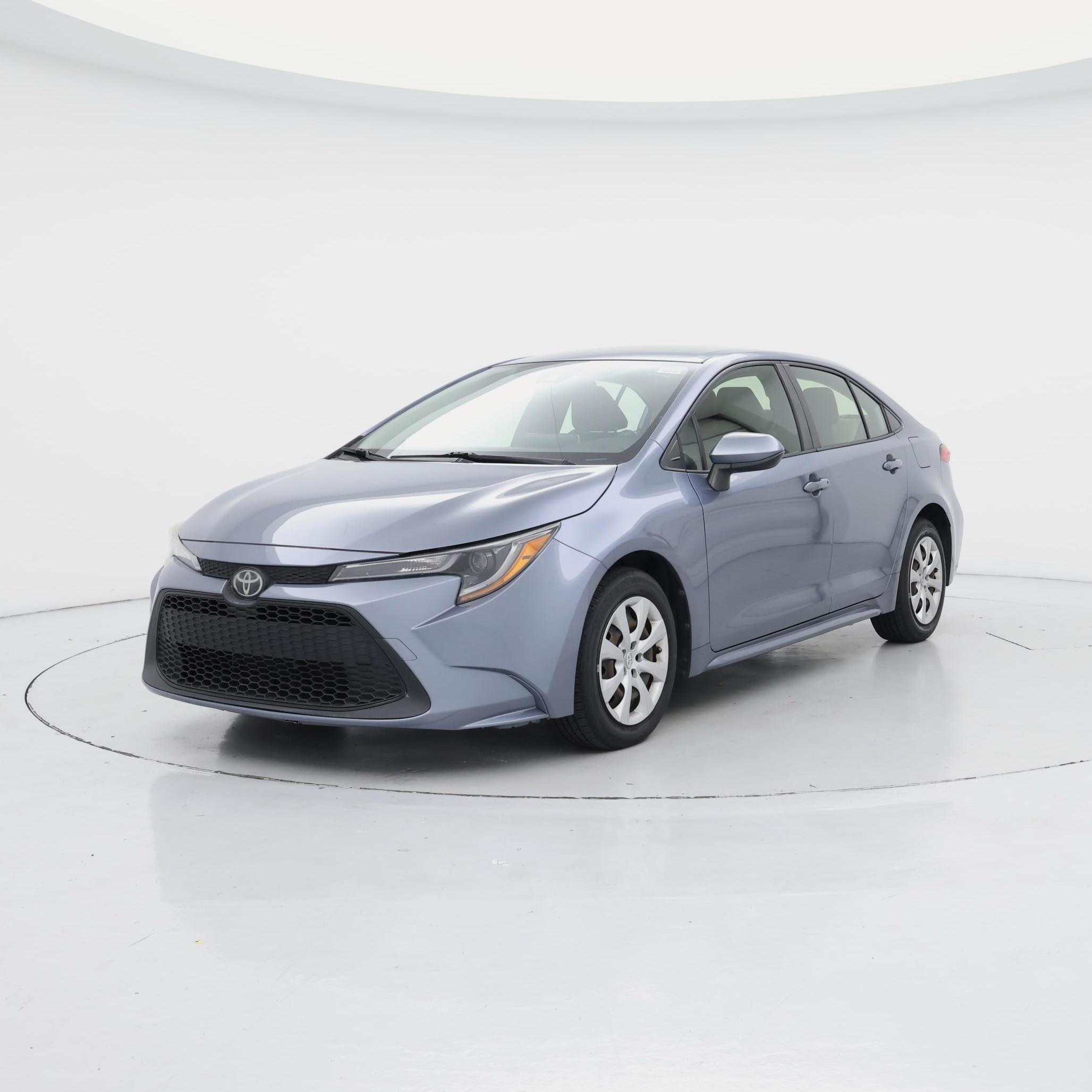 Thumbnail: 2020 Toyota Corolla - 4