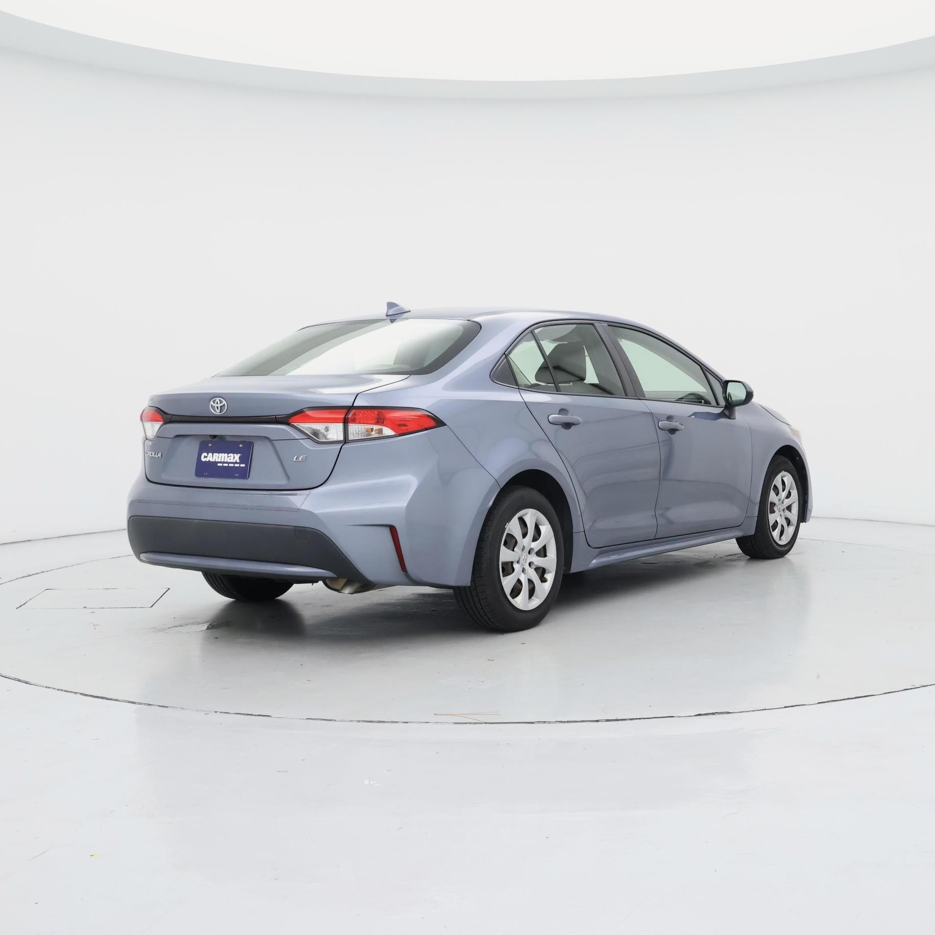 Thumbnail: 2020 Toyota Corolla - 8