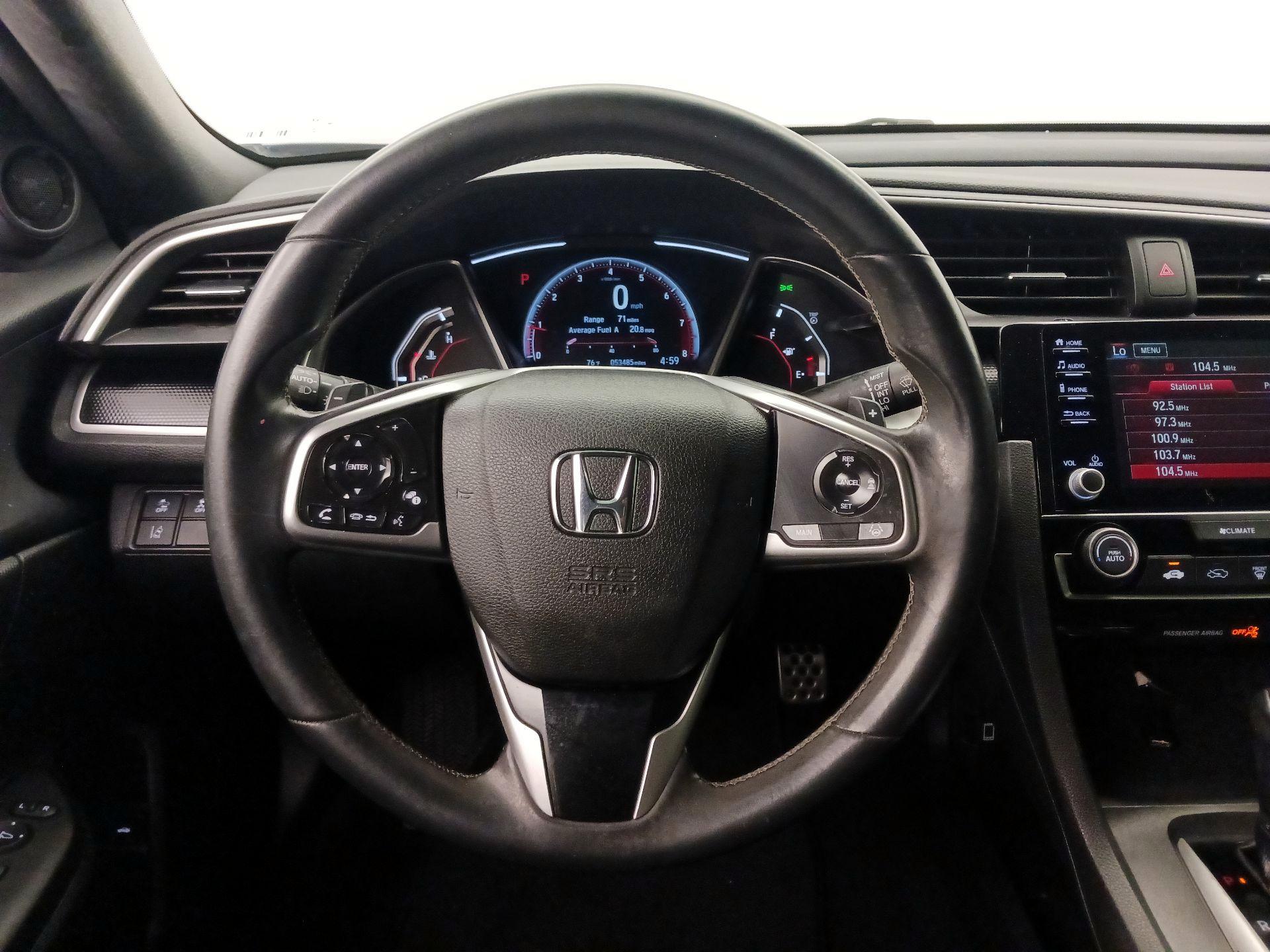 Thumbnail: 2020 Honda Civic - 10