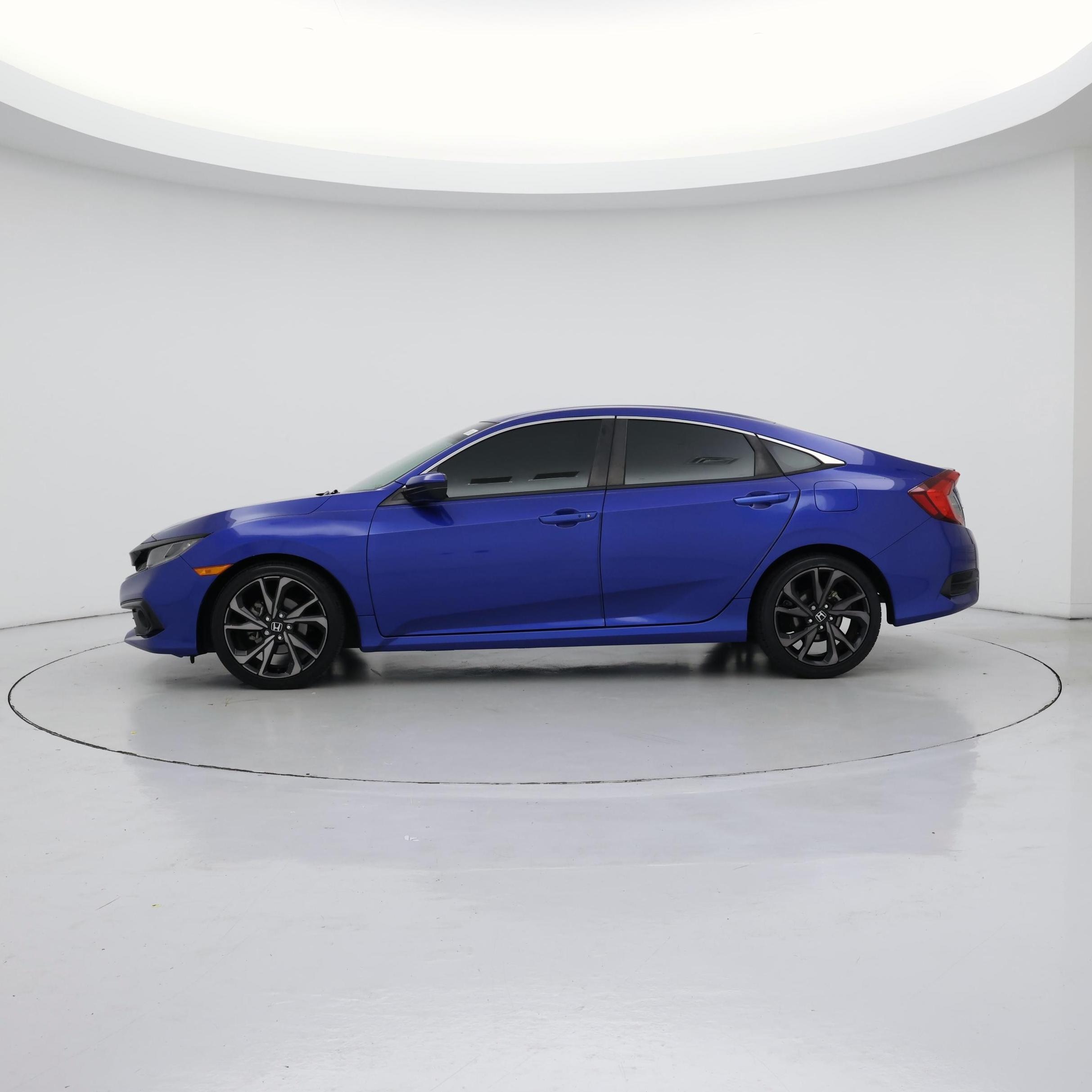 Thumbnail: 2020 Honda Civic - 3