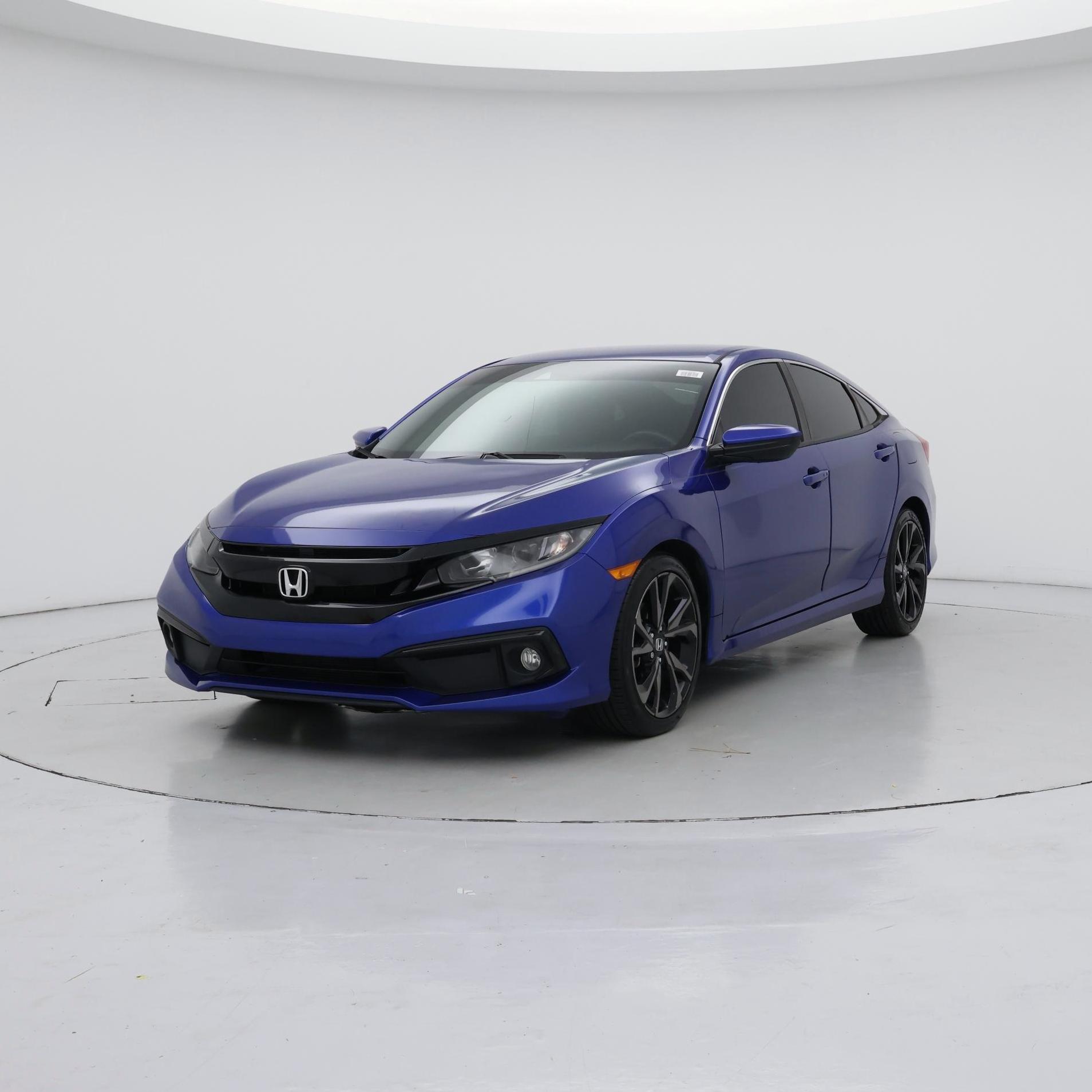 Thumbnail: 2020 Honda Civic - 4