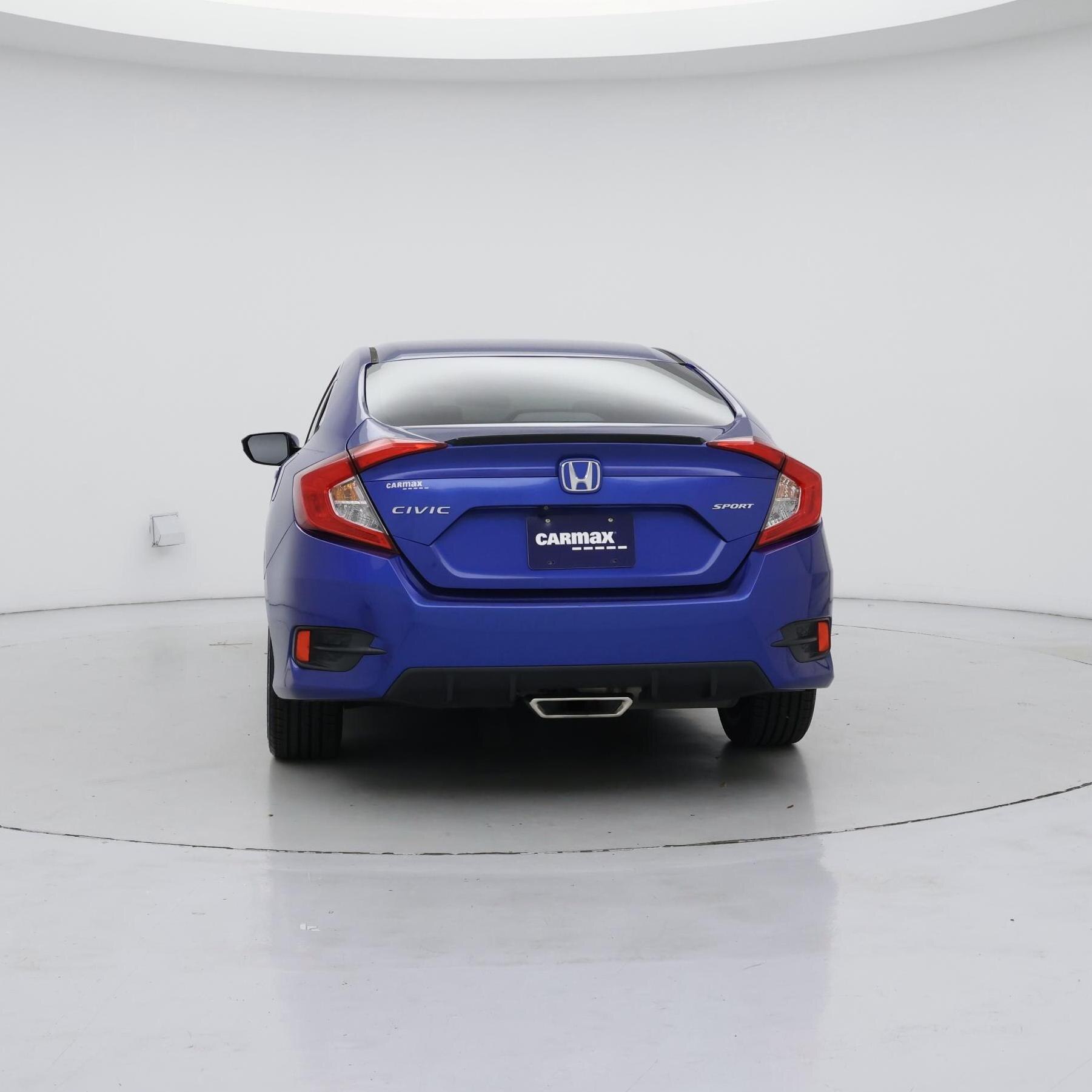 Thumbnail: 2020 Honda Civic - 6