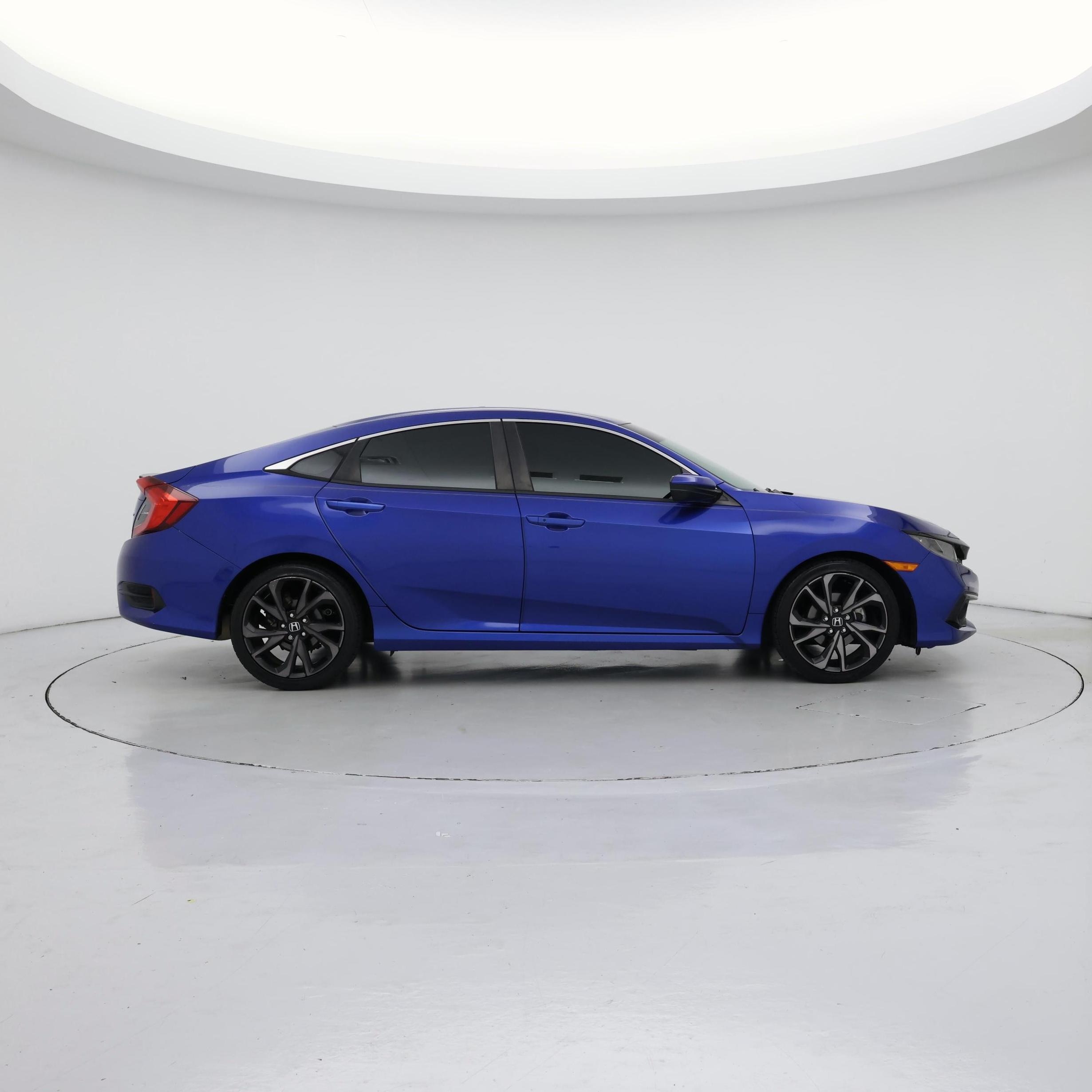 Thumbnail: 2020 Honda Civic - 7