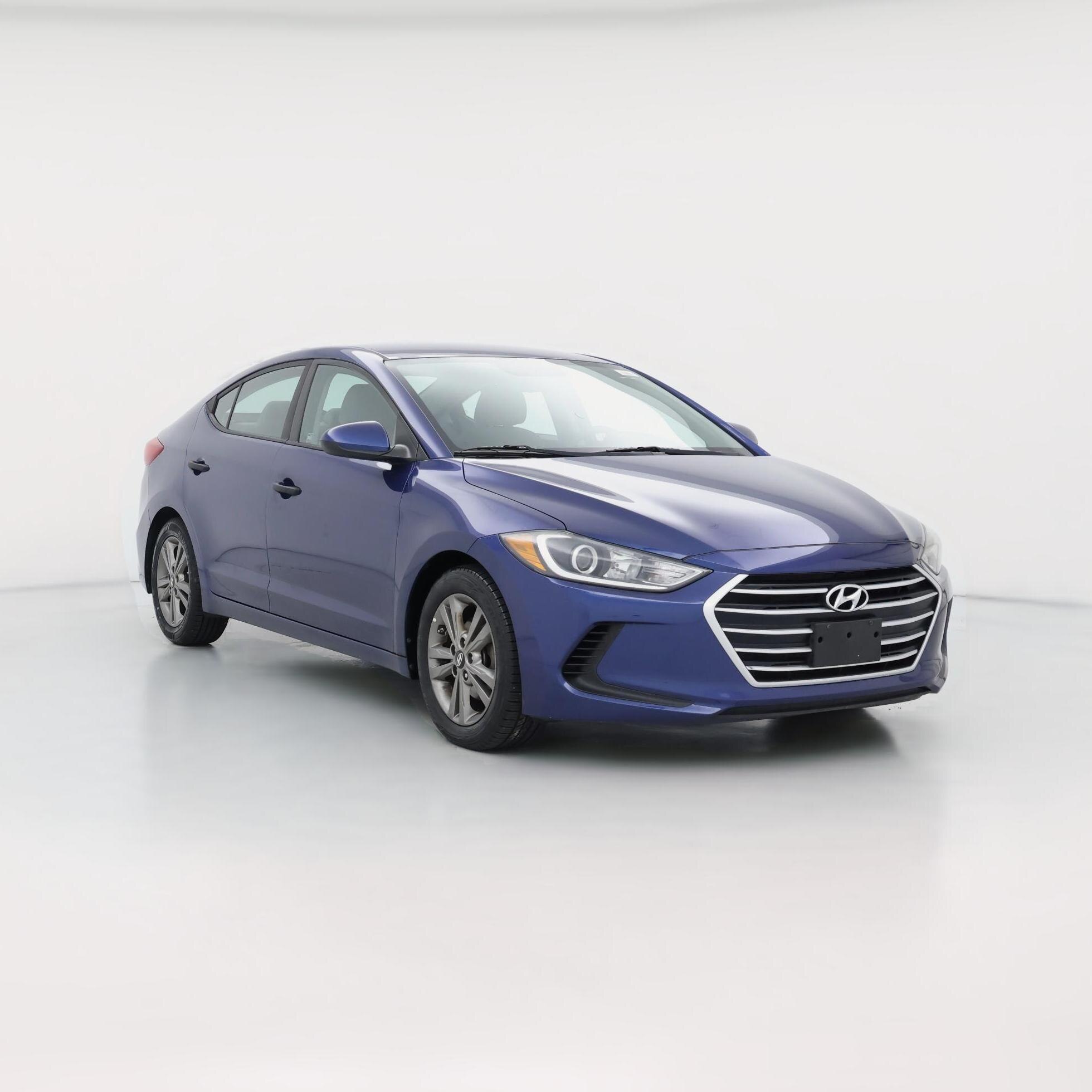 Thumbnail: 2017 Hyundai Elantra - 1