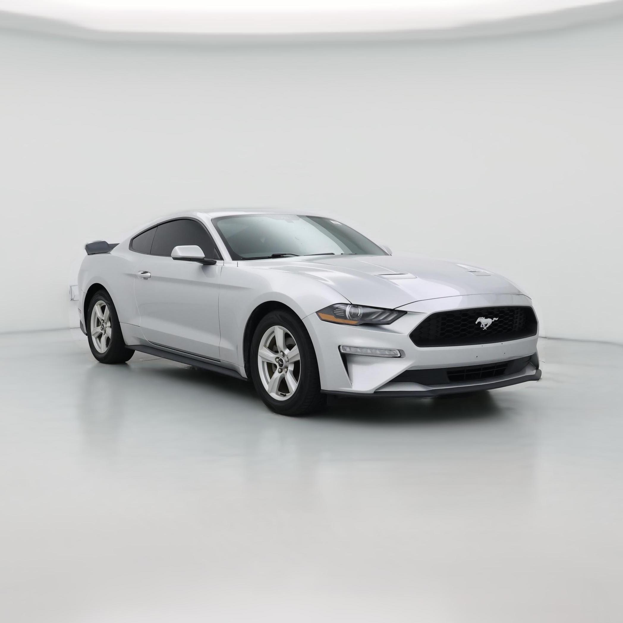 Thumbnail: 2019 Ford Mustang - 1