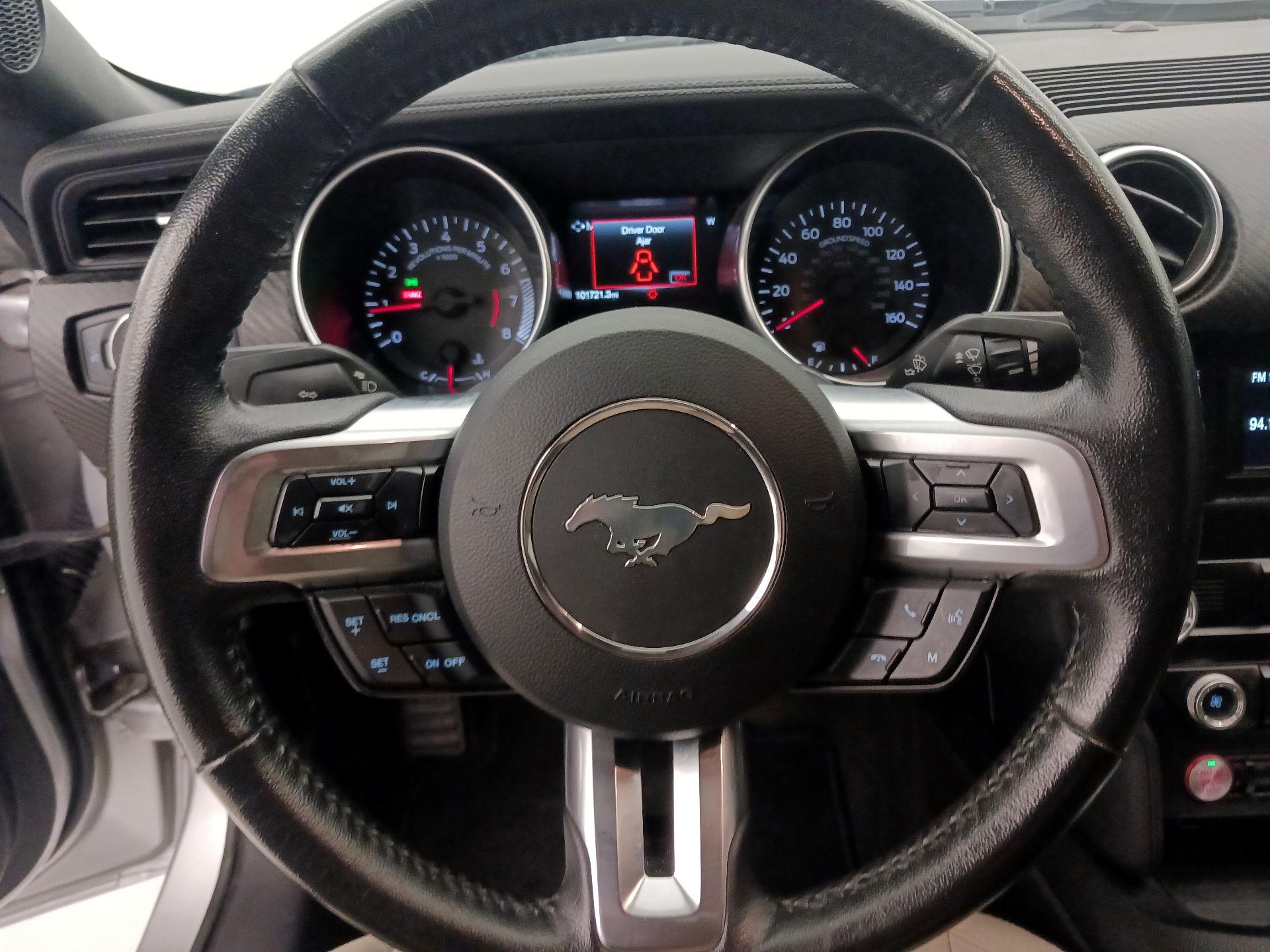 Thumbnail: 2019 Ford Mustang - 10