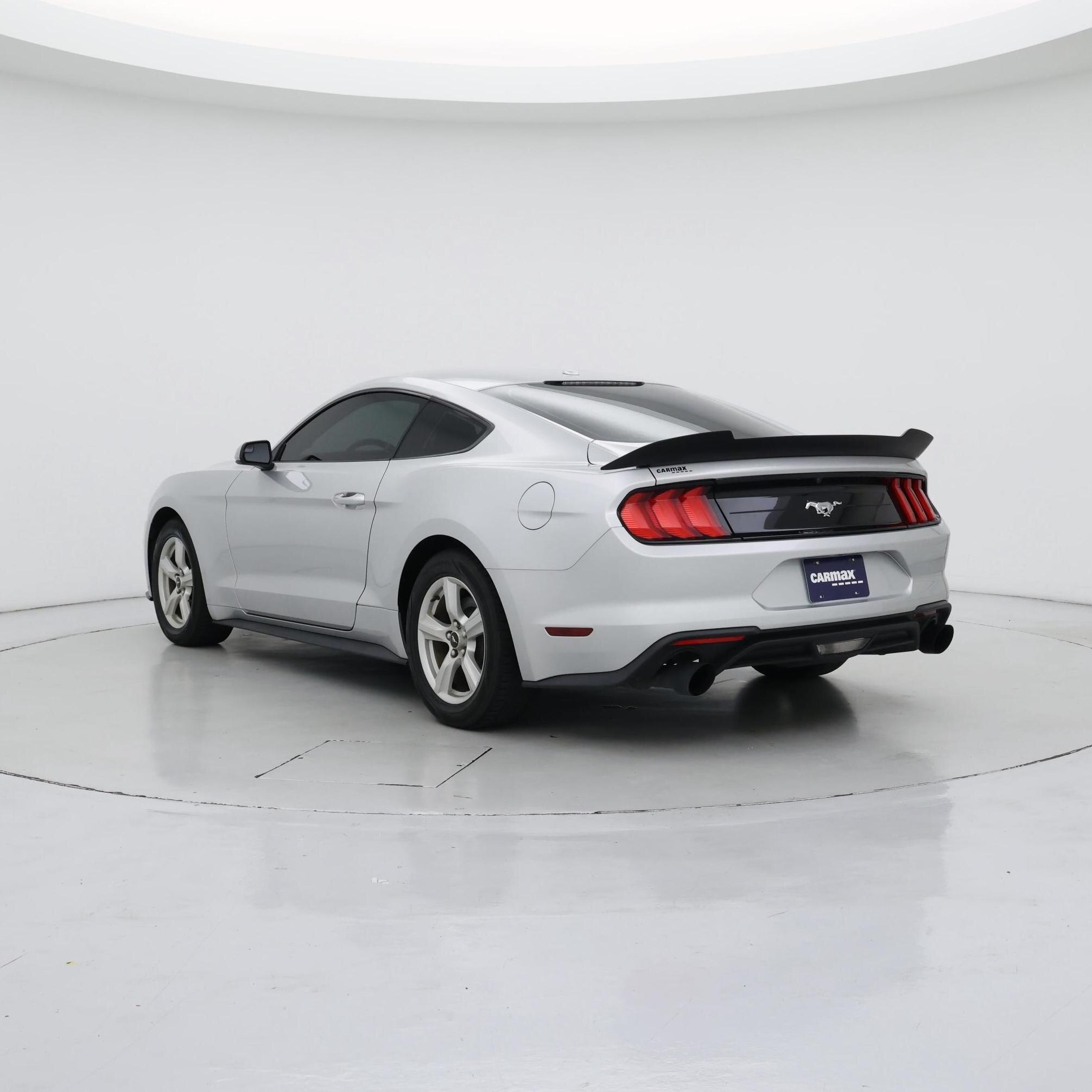 Thumbnail: 2019 Ford Mustang - 2