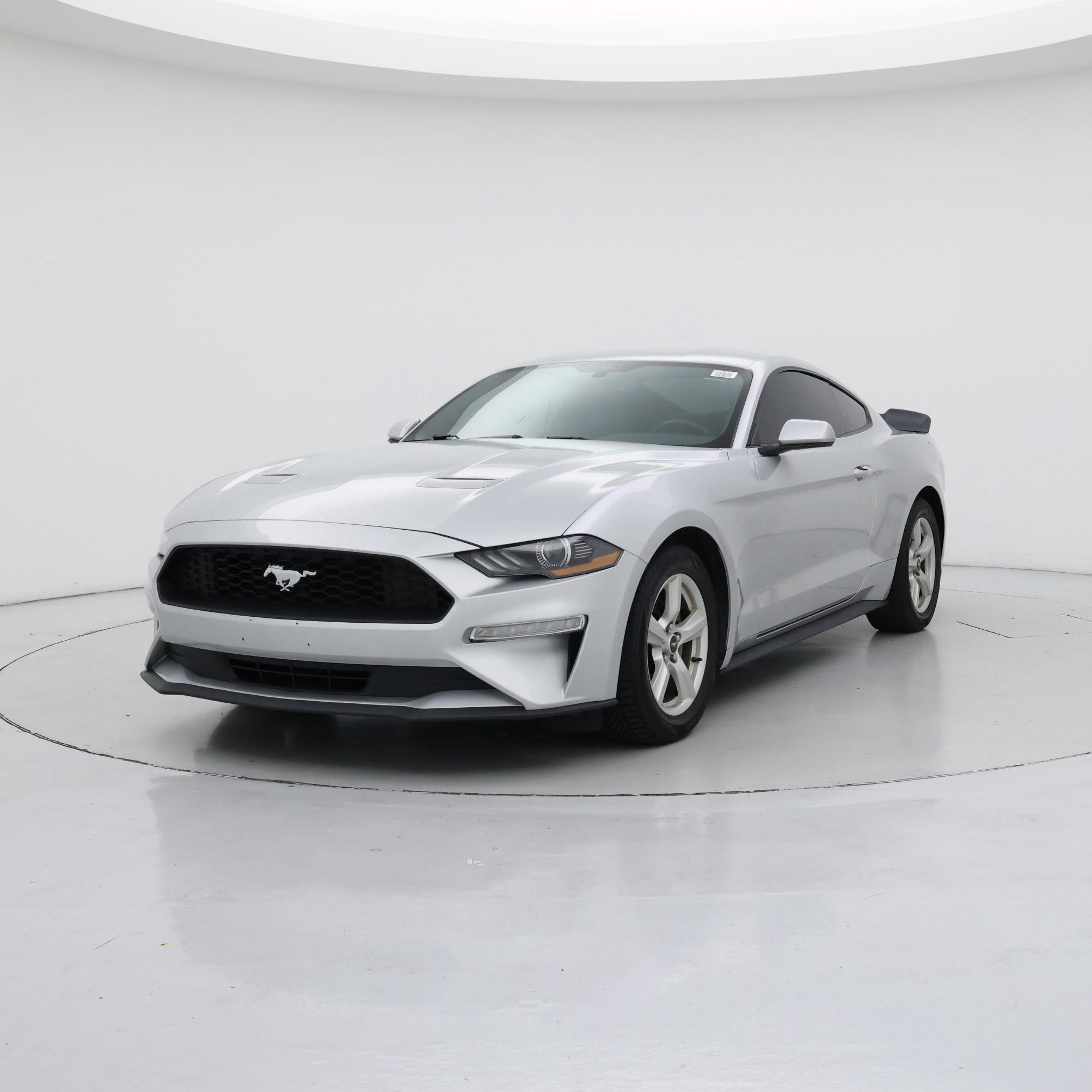Thumbnail: 2019 Ford Mustang - 4