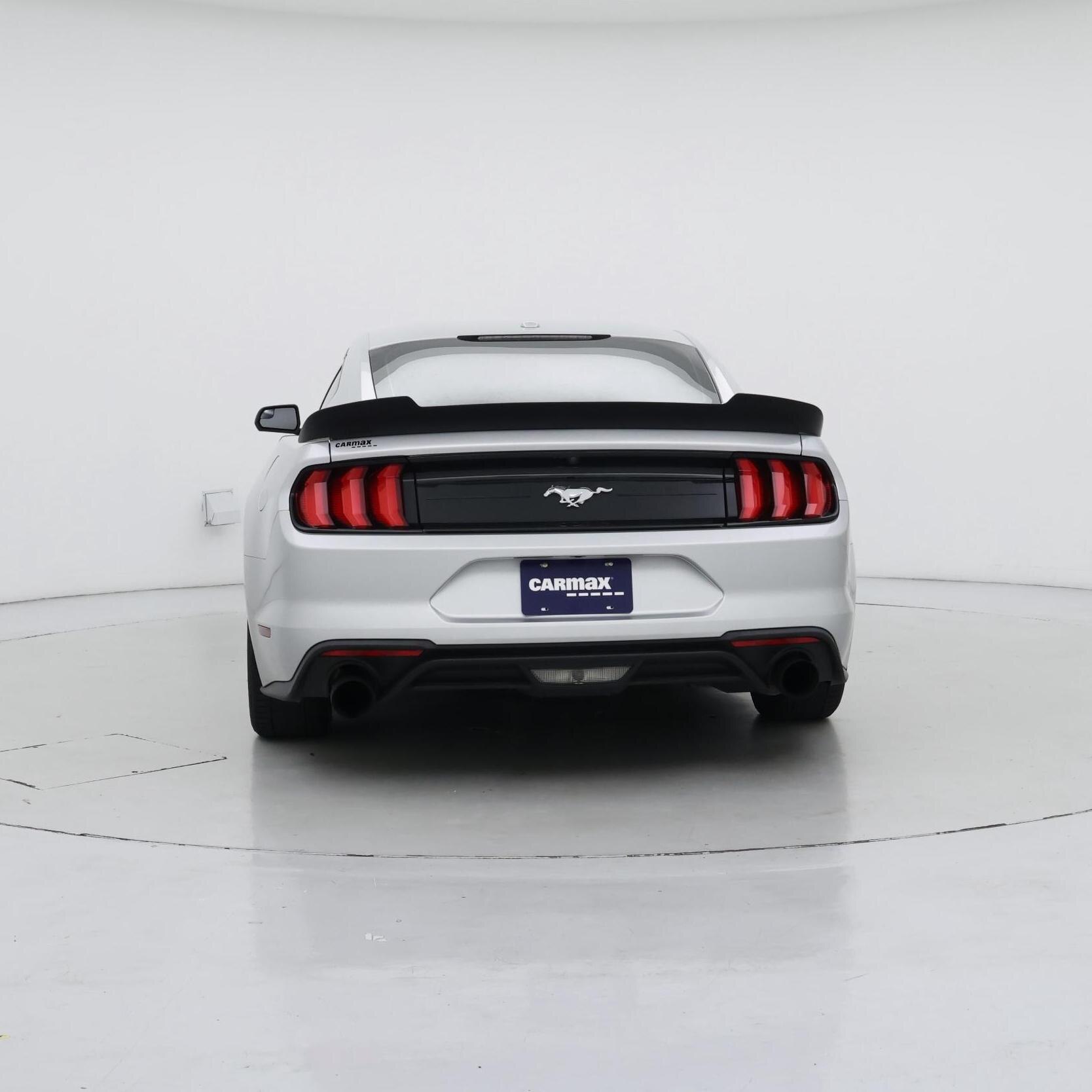 Thumbnail: 2019 Ford Mustang - 6