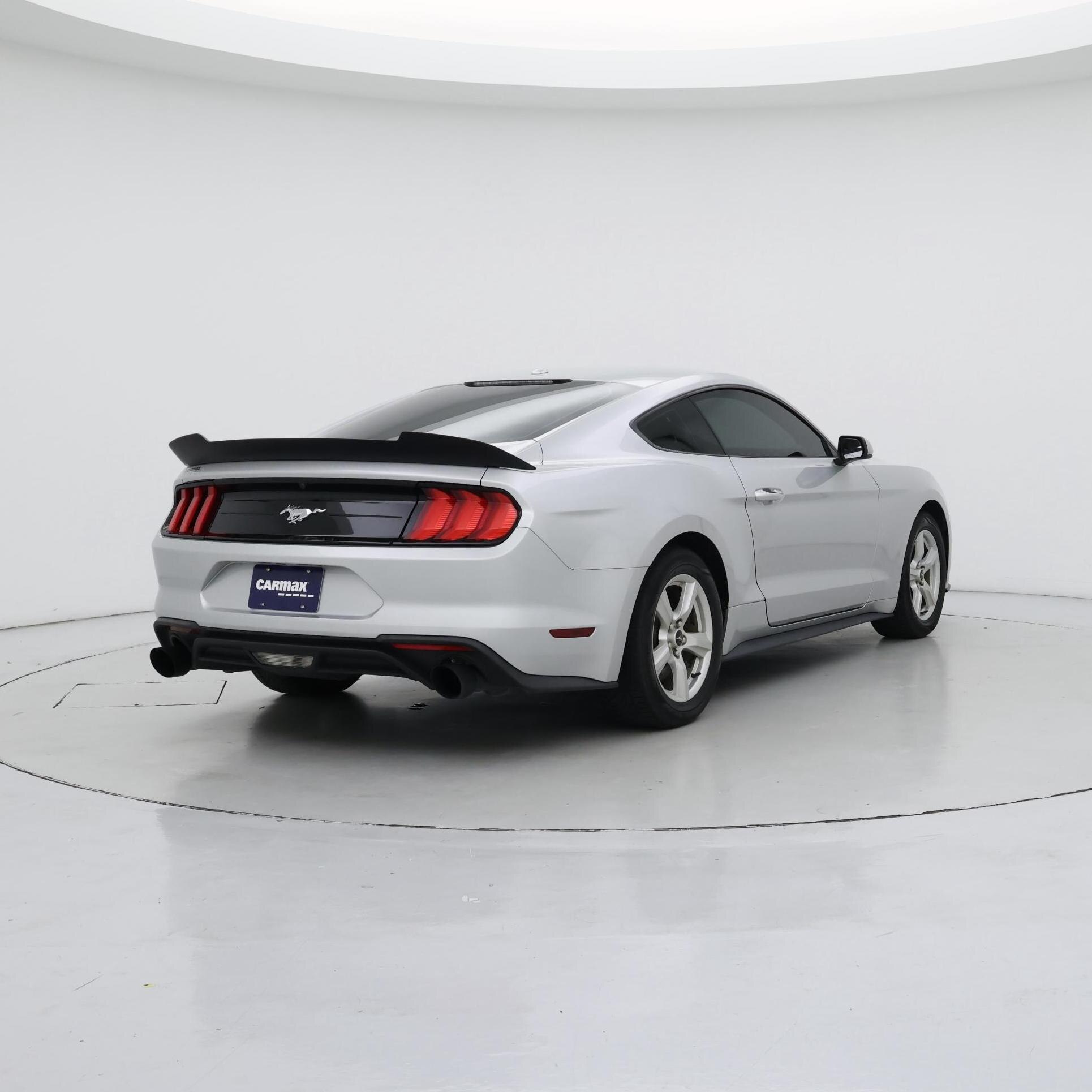 Thumbnail: 2019 Ford Mustang - 8