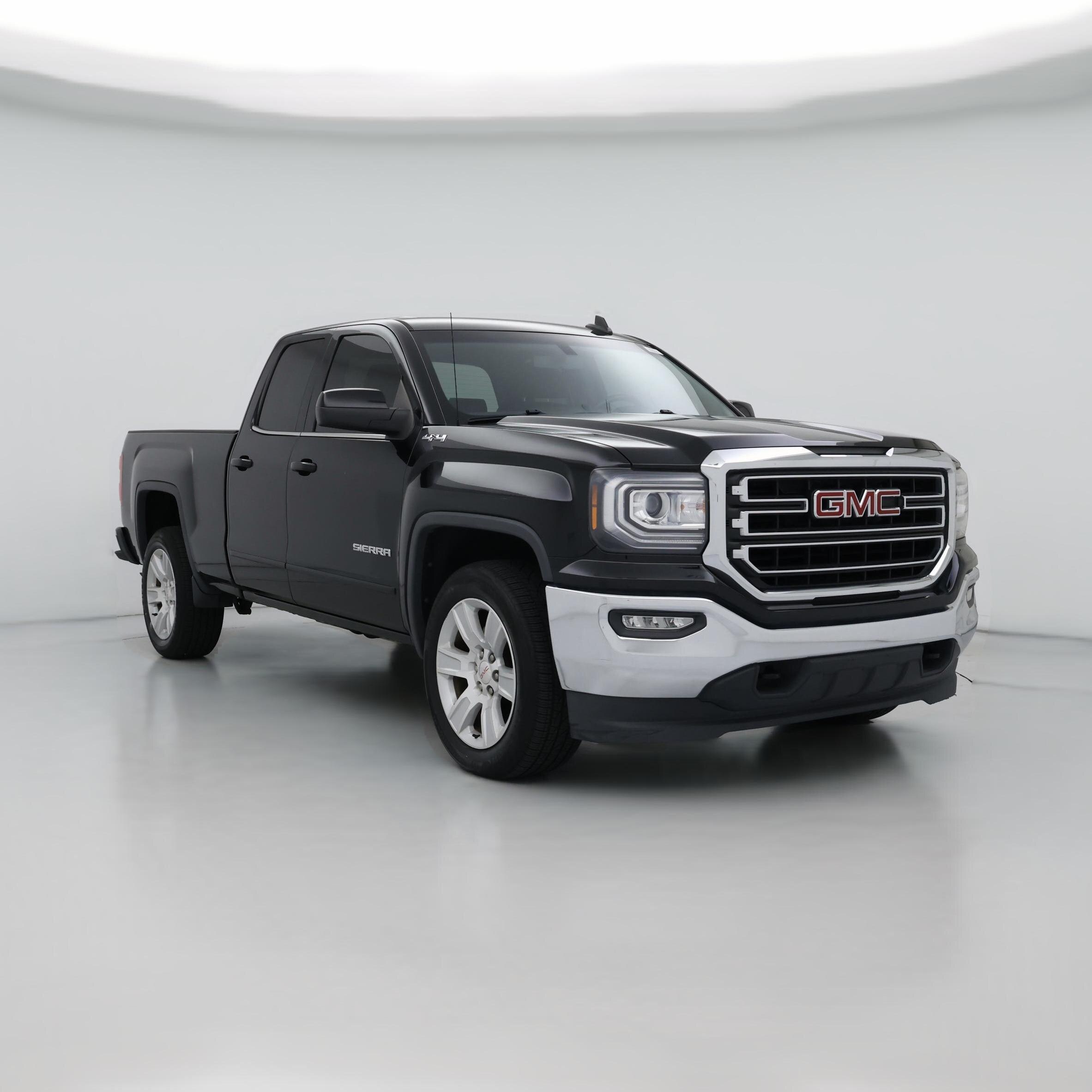 Thumbnail: 2018 GMC Sierra 1500 - 1