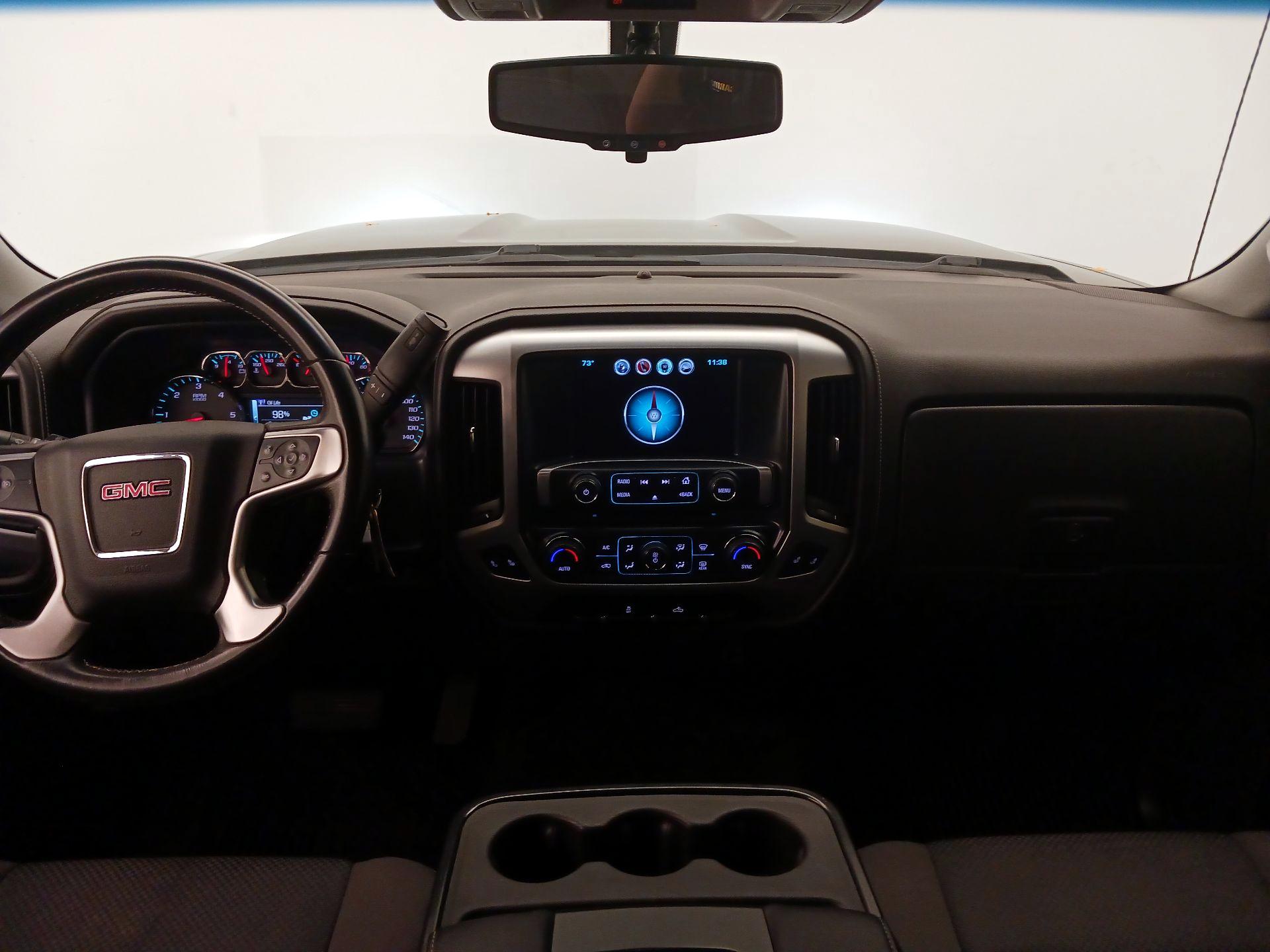 Thumbnail: 2018 GMC Sierra 1500 - 9