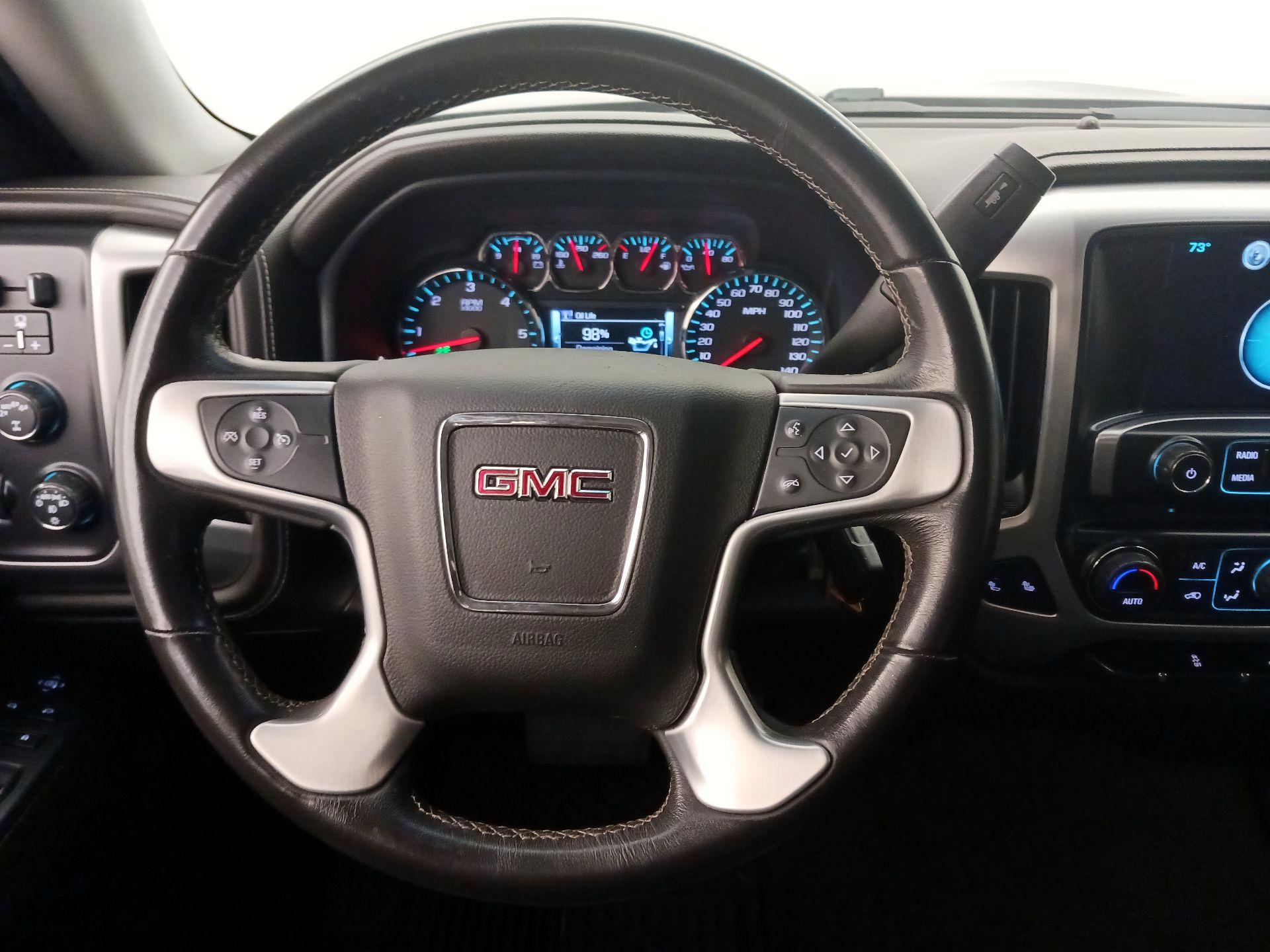 Thumbnail: 2018 GMC Sierra 1500 - 10