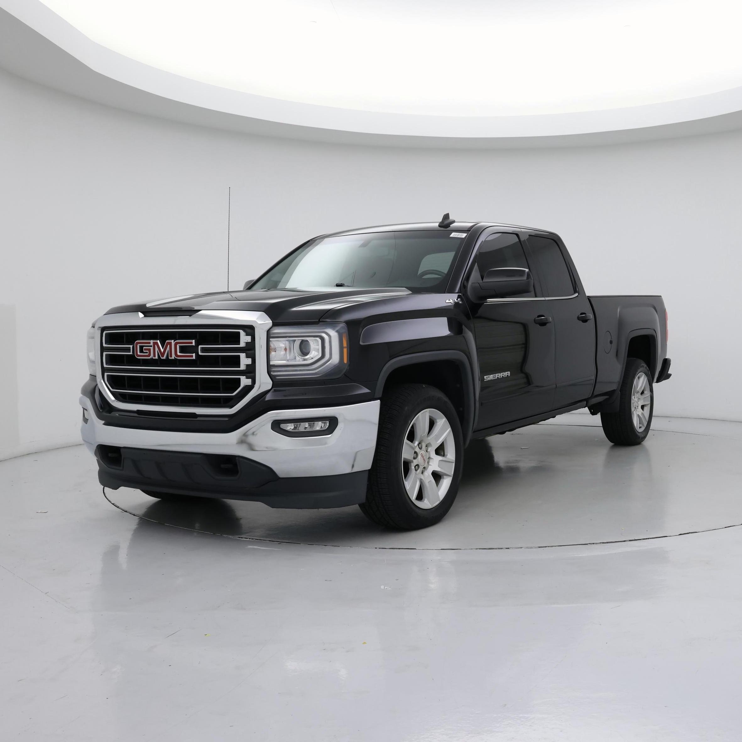 Thumbnail: 2018 GMC Sierra 1500 - 4