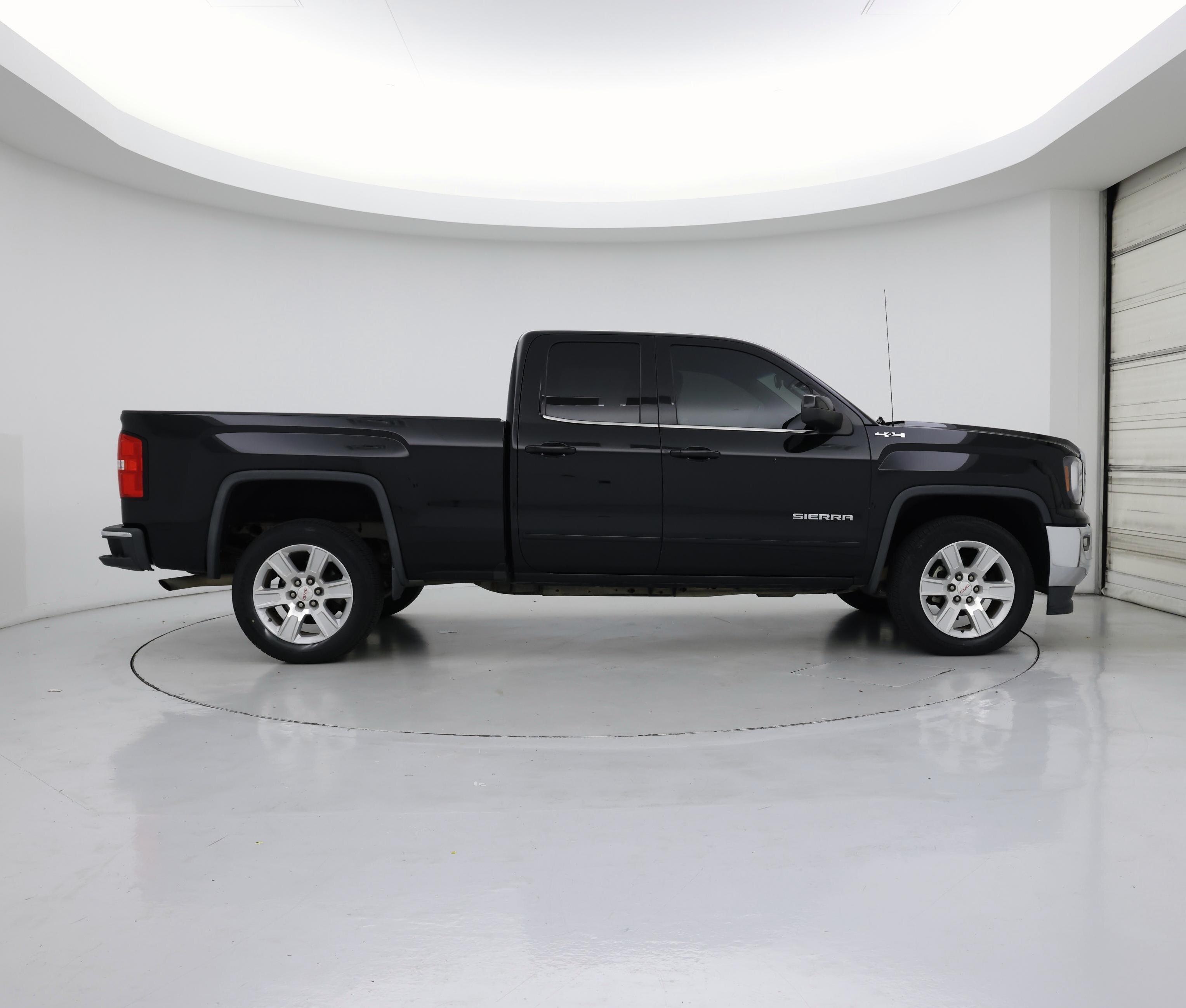 Thumbnail: 2018 GMC Sierra 1500 - 7