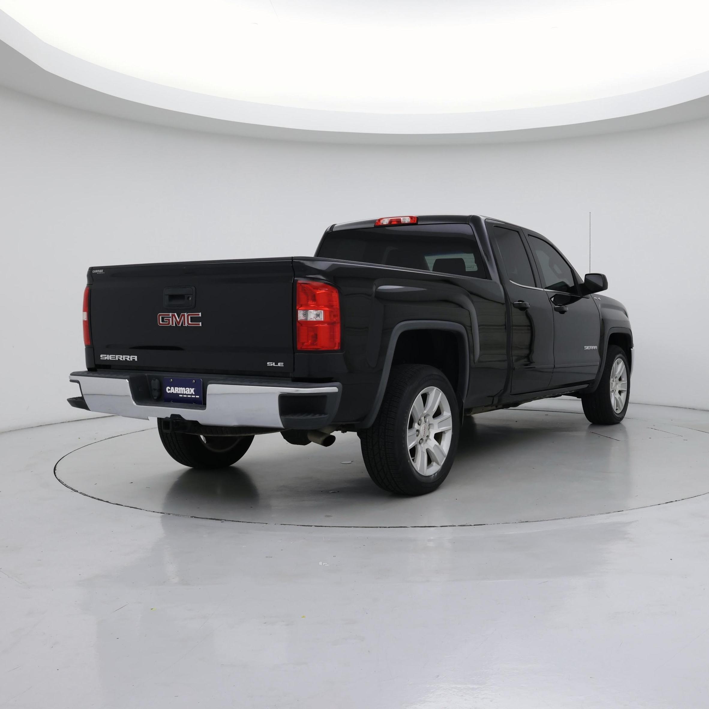 Thumbnail: 2018 GMC Sierra 1500 - 8