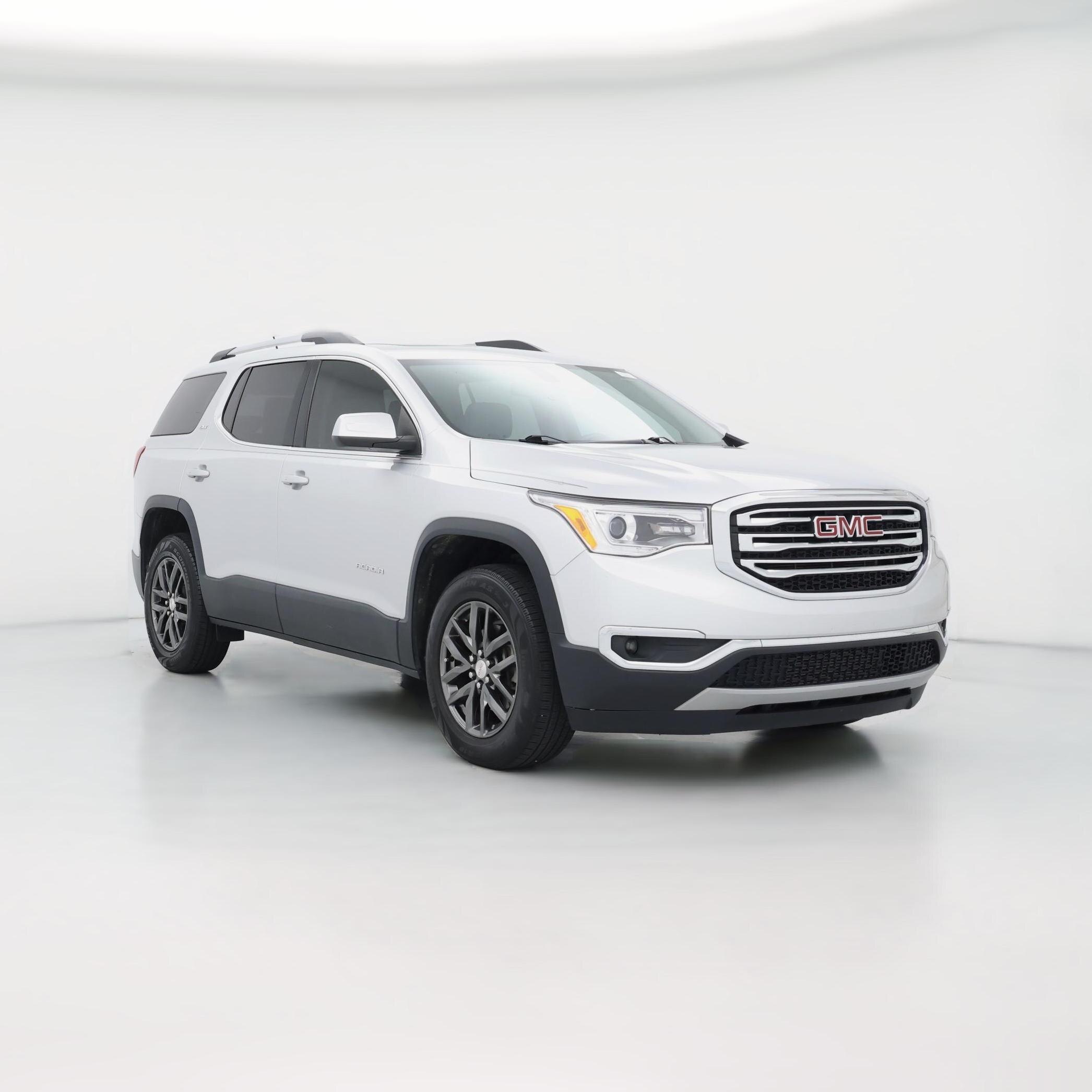 Thumbnail: 2019 GMC Acadia - 1