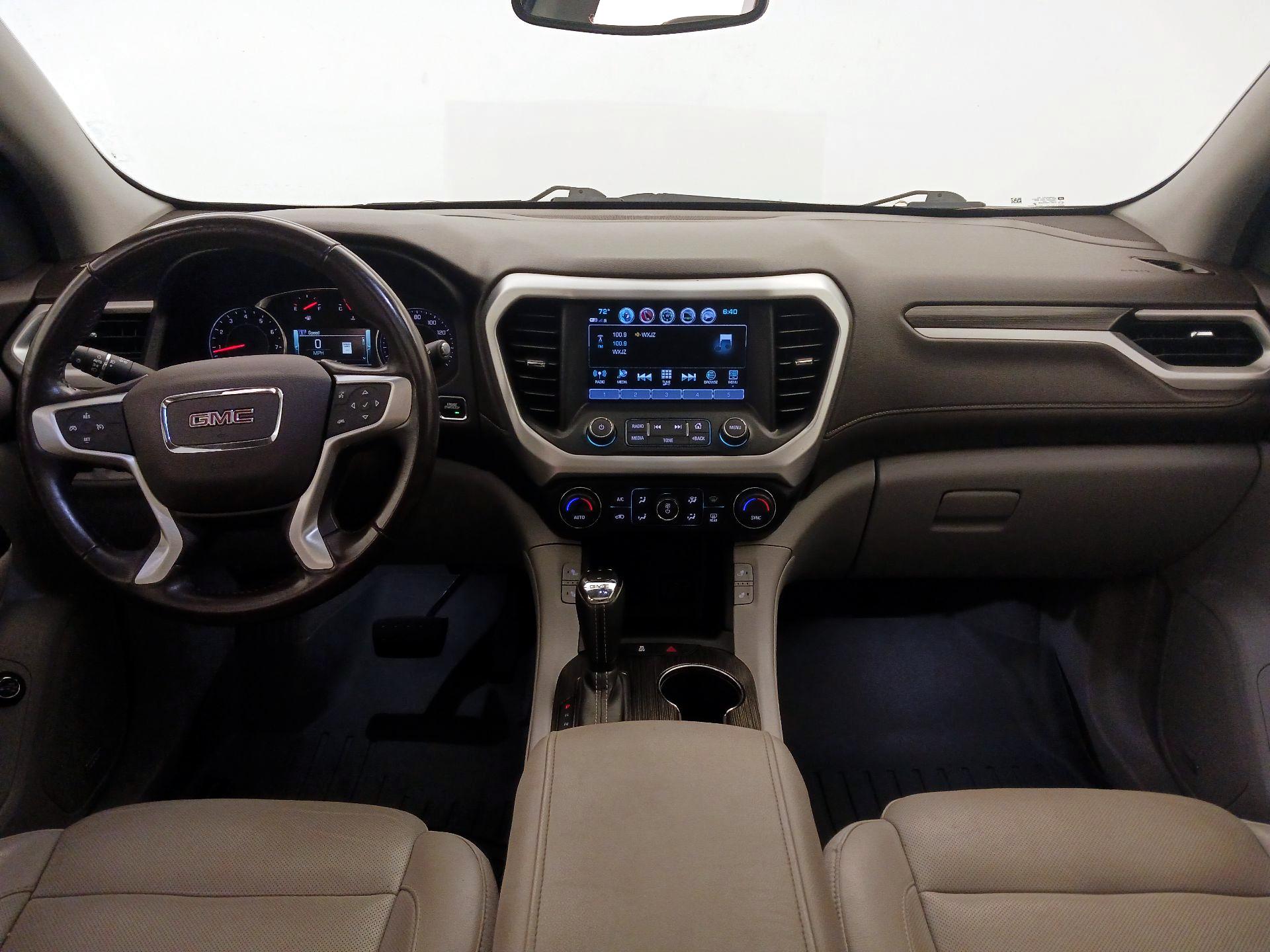 Thumbnail: 2019 GMC Acadia - 9