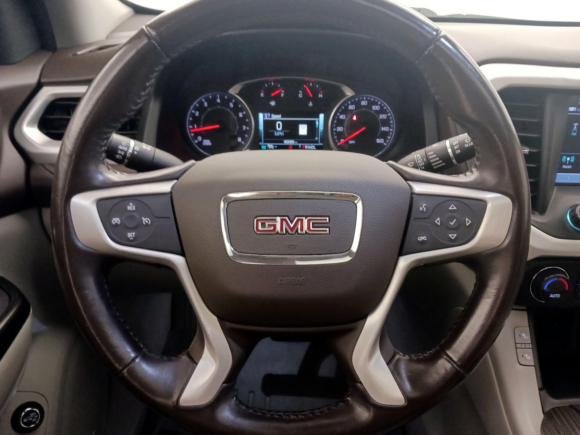 Thumbnail: 2019 GMC Acadia - 10