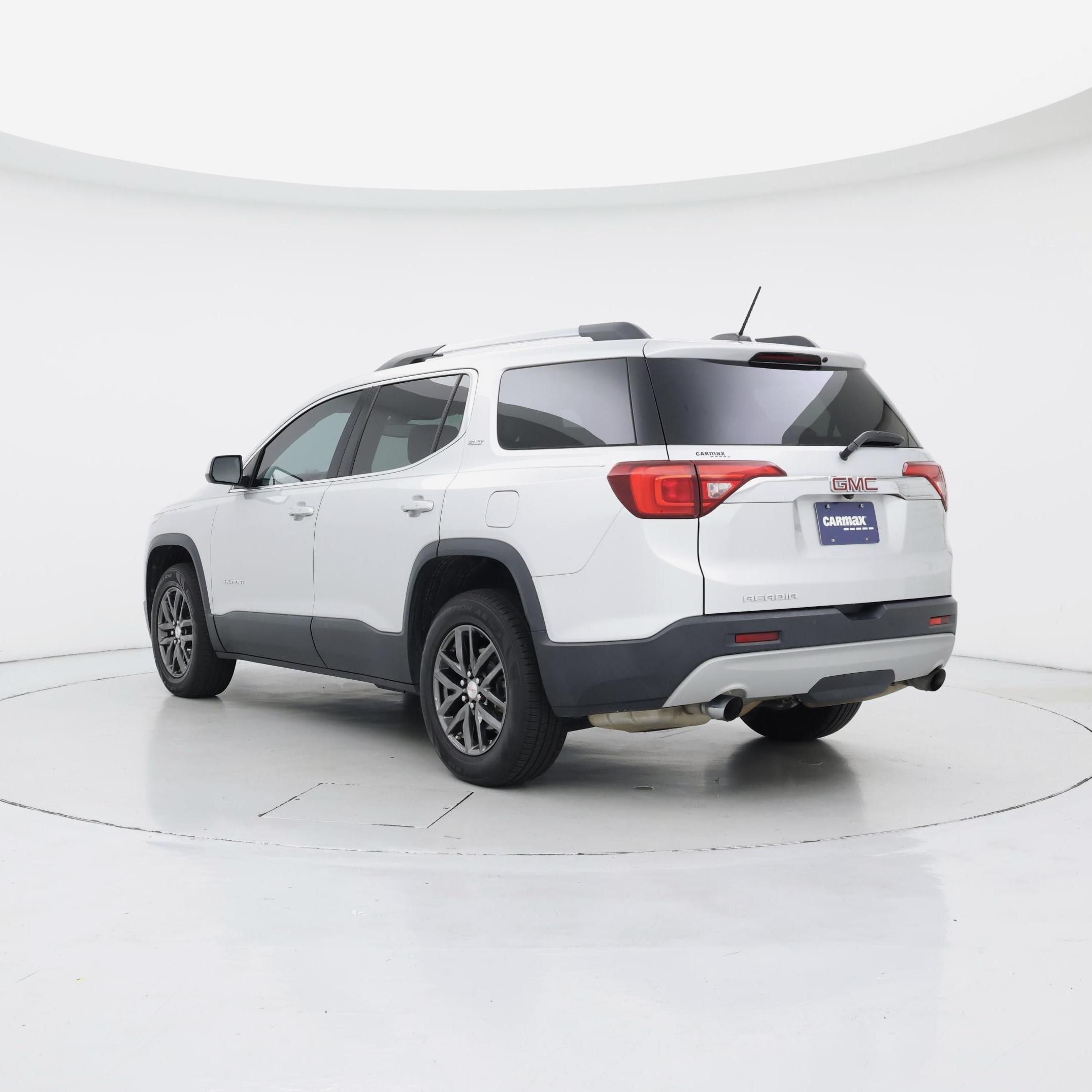 Thumbnail: 2019 GMC Acadia - 2