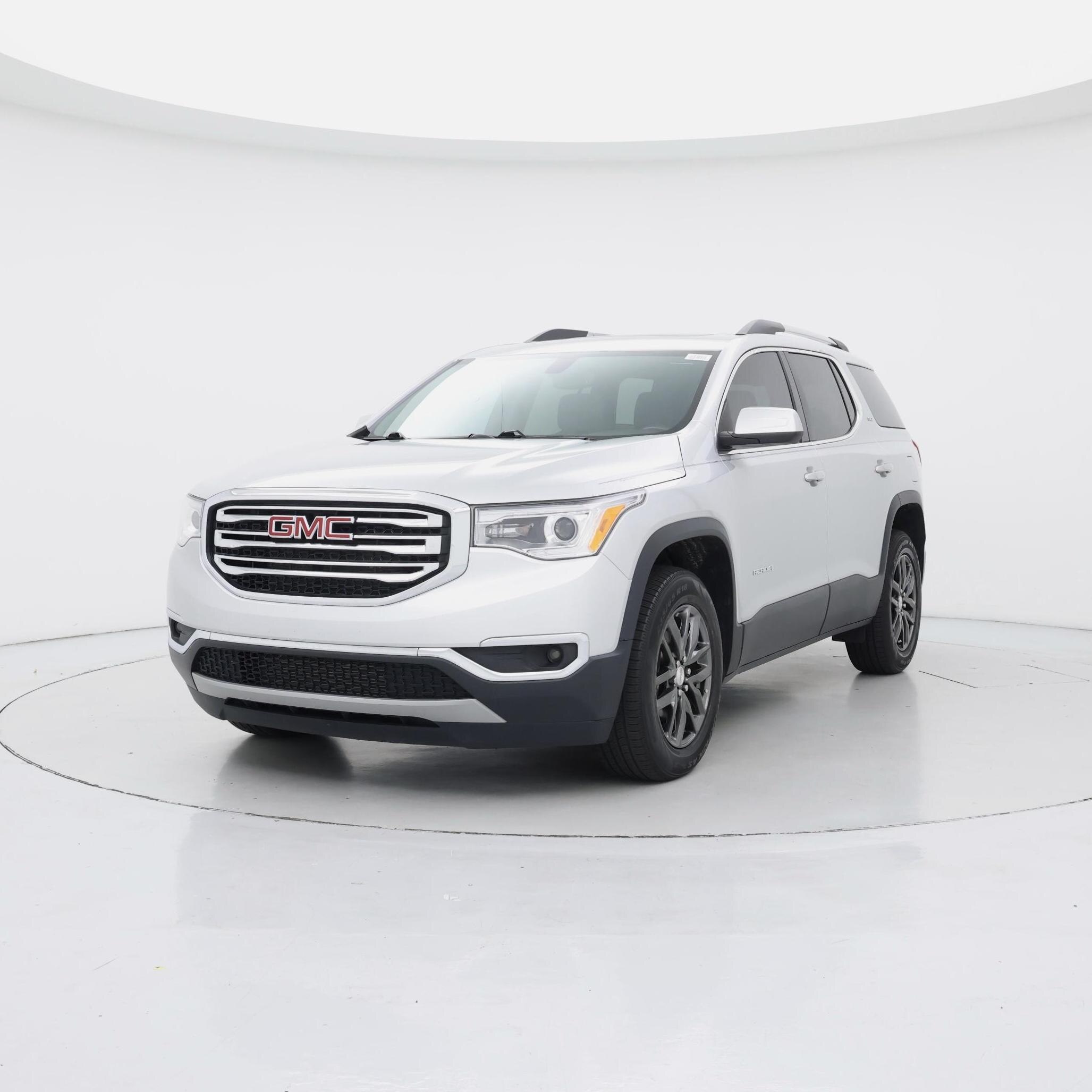 Thumbnail: 2019 GMC Acadia - 4