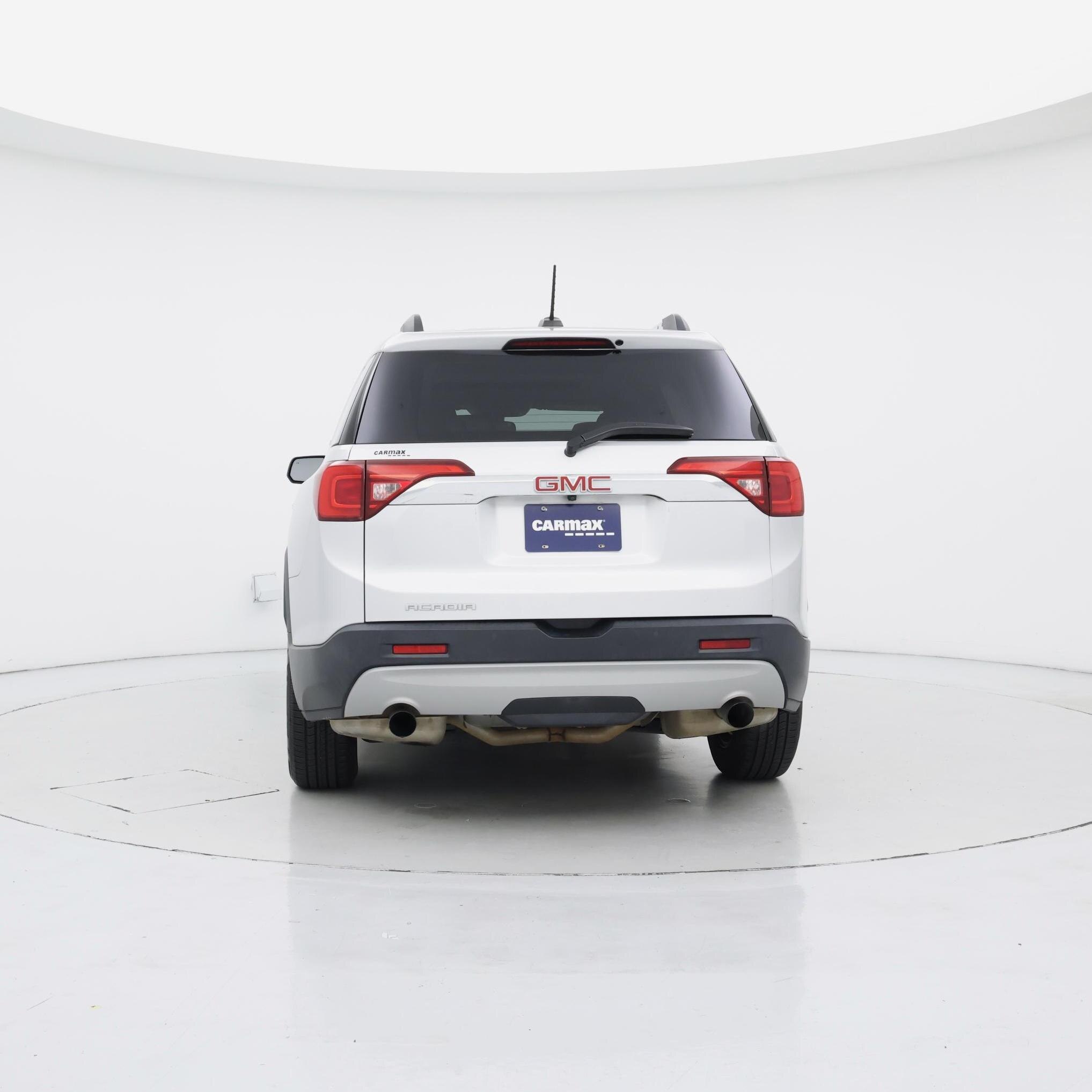 Thumbnail: 2019 GMC Acadia - 6