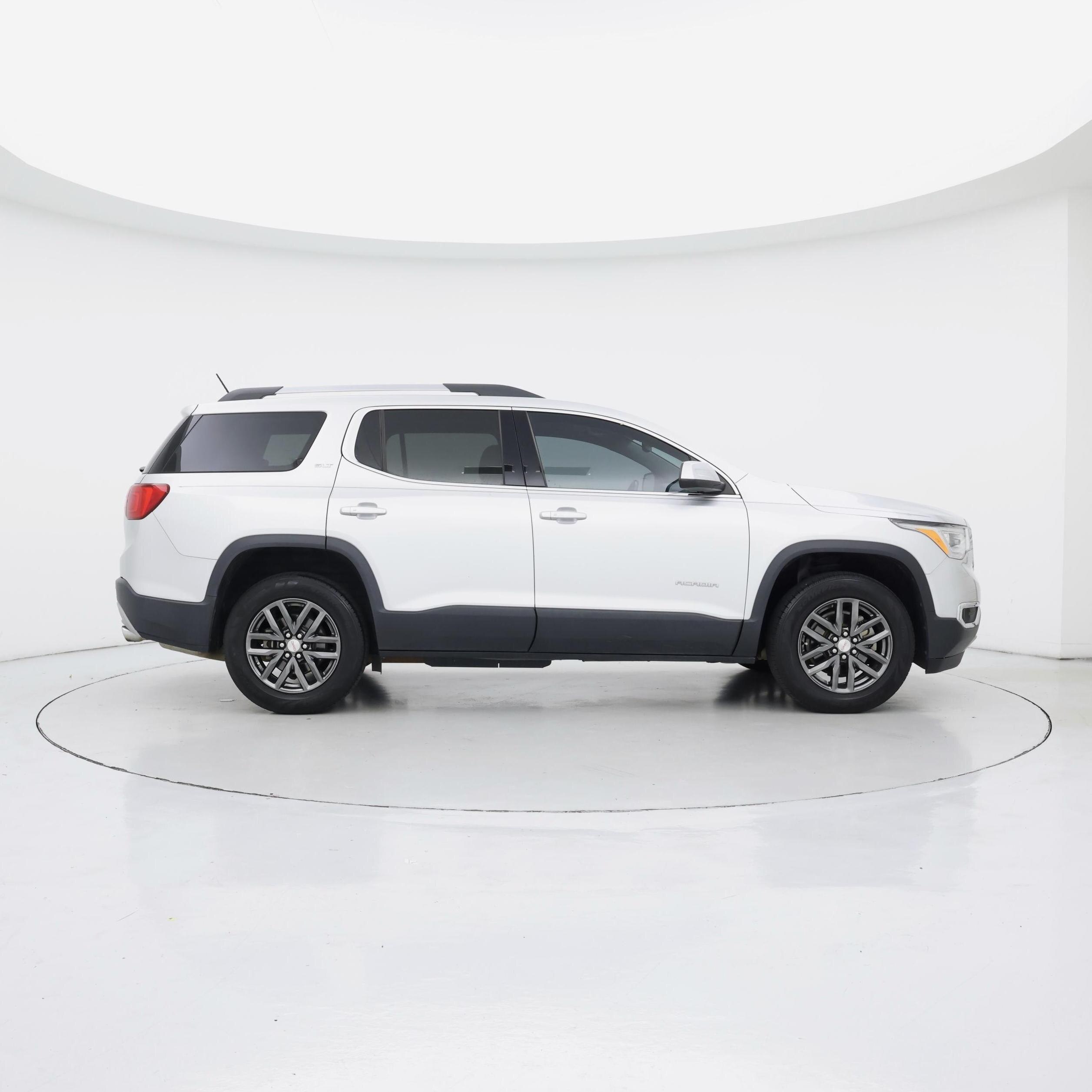 Thumbnail: 2019 GMC Acadia - 7