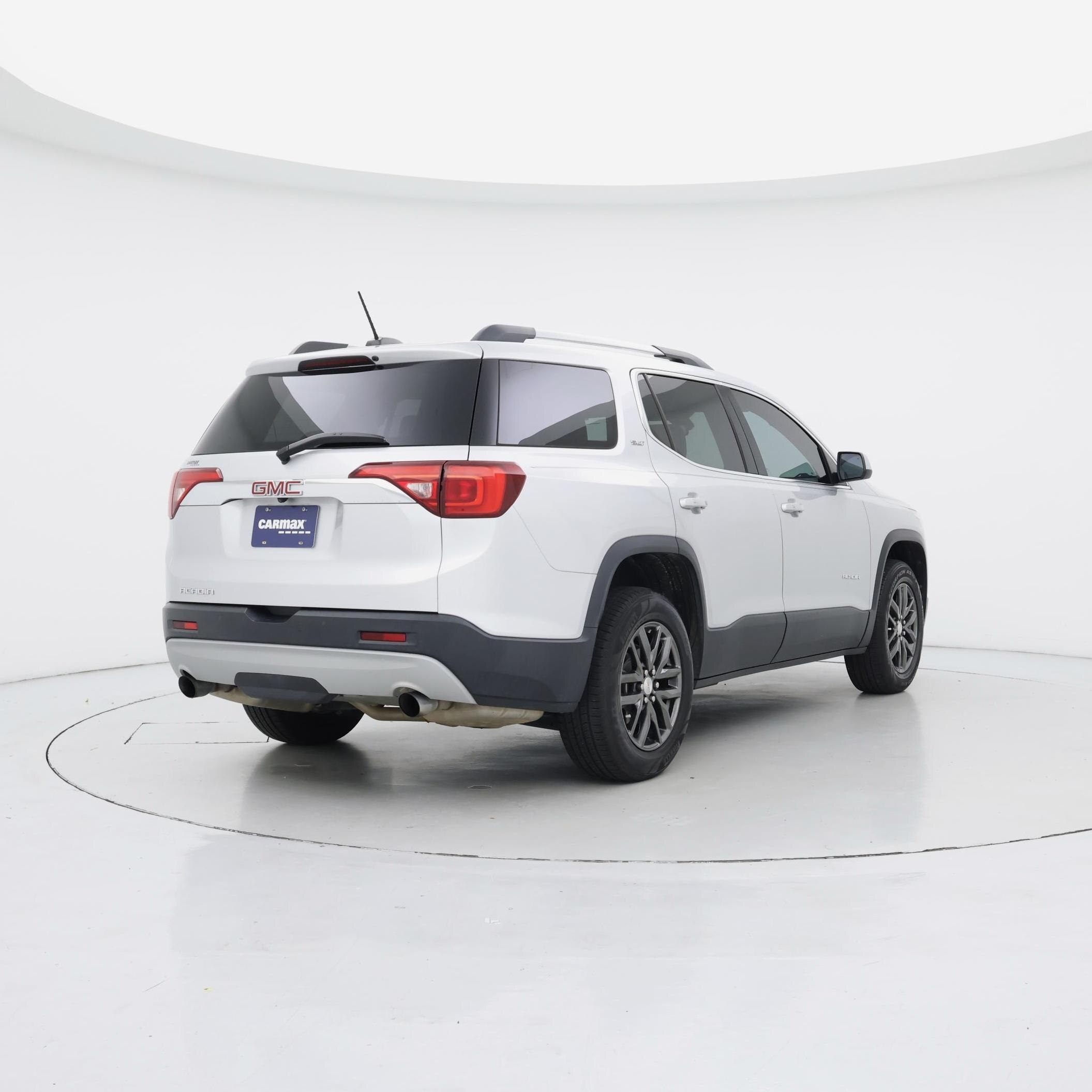 Thumbnail: 2019 GMC Acadia - 8