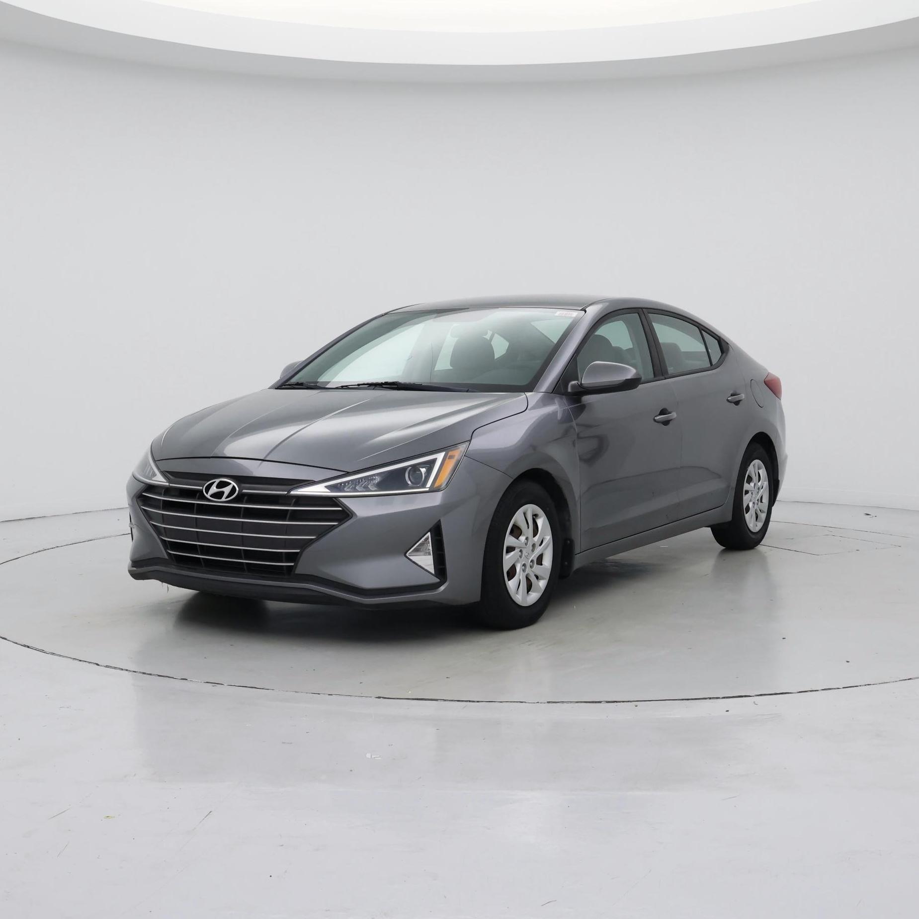 Thumbnail: 2019 Hyundai Elantra - 4