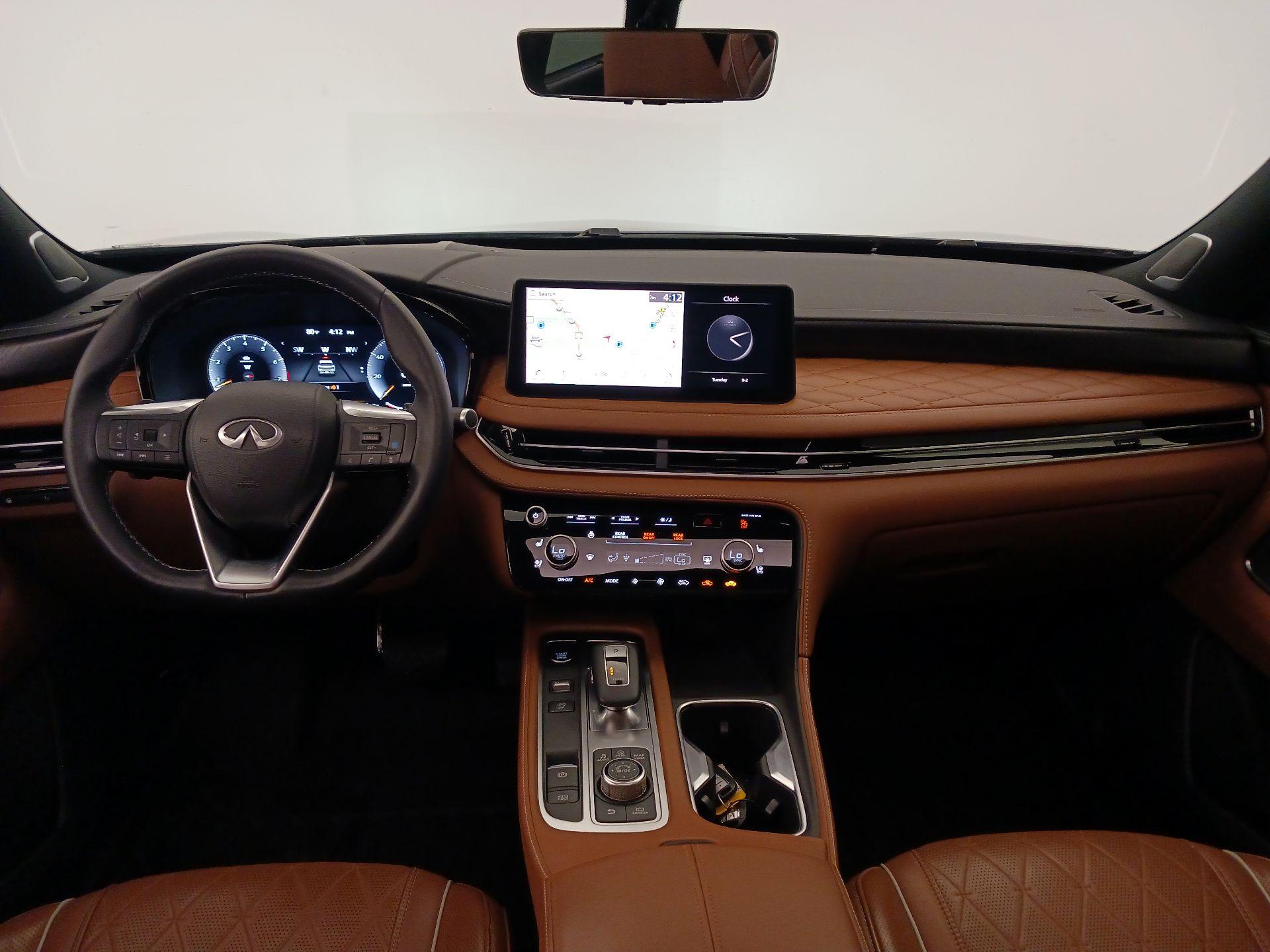 Thumbnail: 2023 INFINITI QX60 - 9