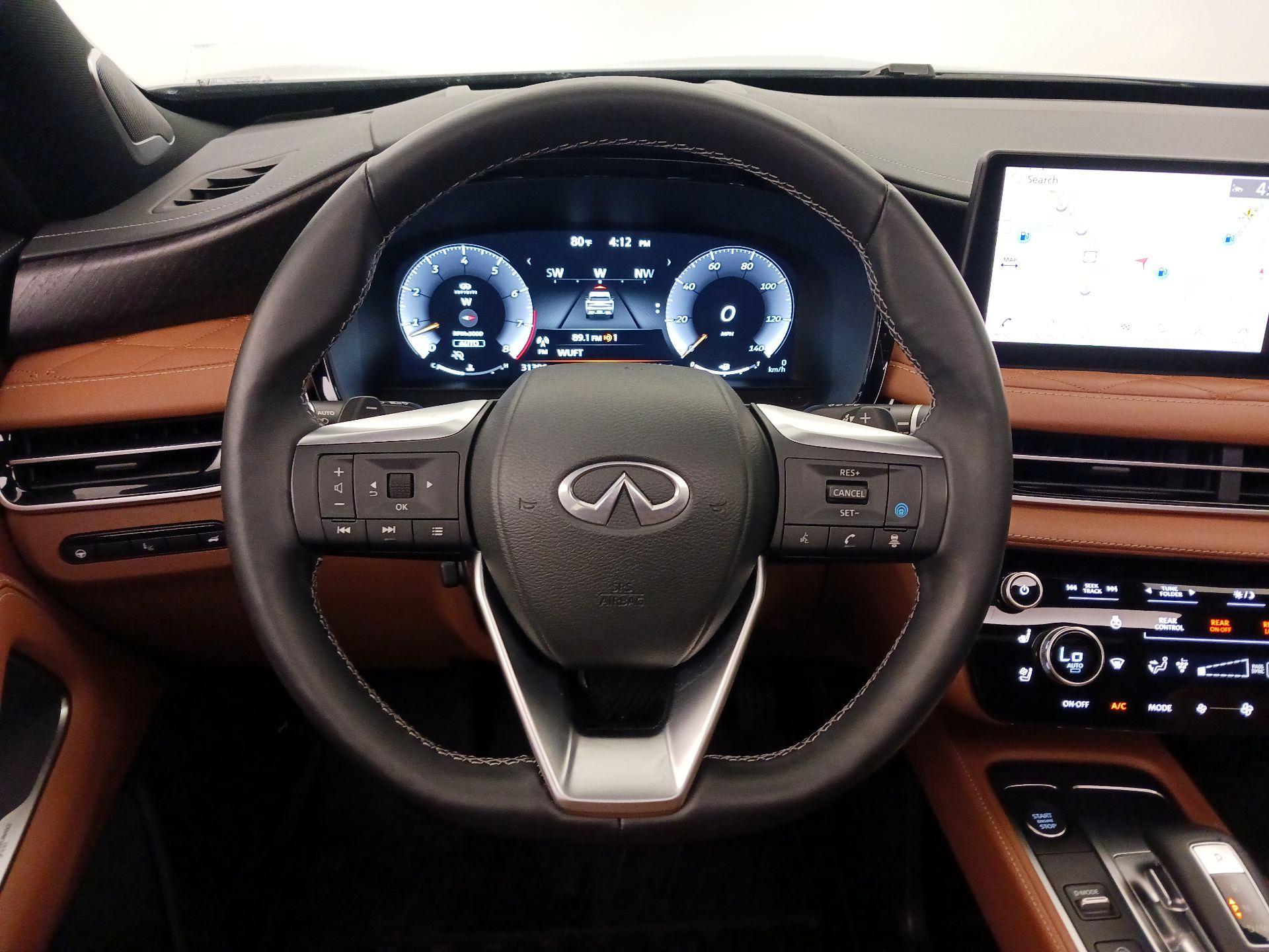 Thumbnail: 2023 INFINITI QX60 - 10