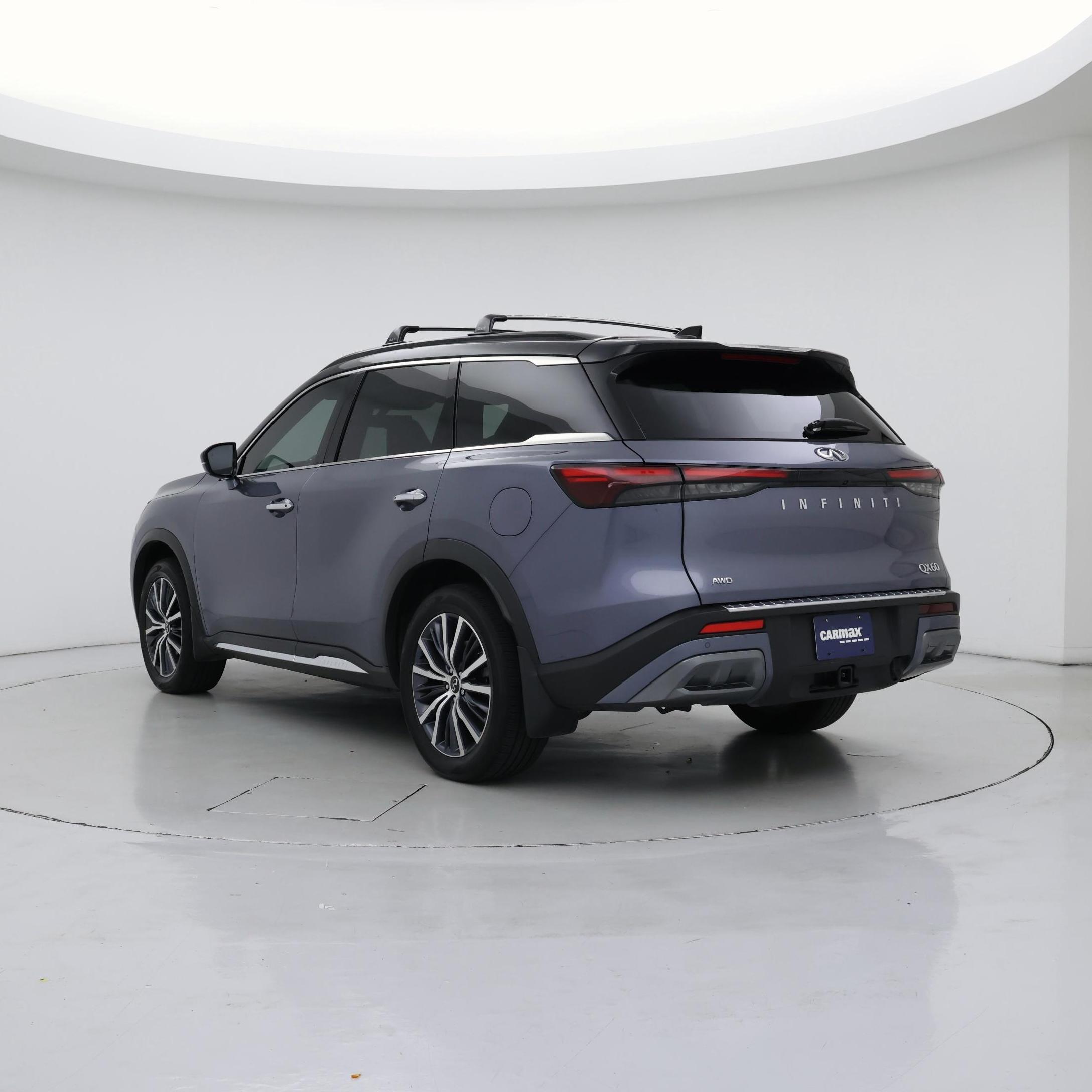 Thumbnail: 2023 INFINITI QX60 - 2
