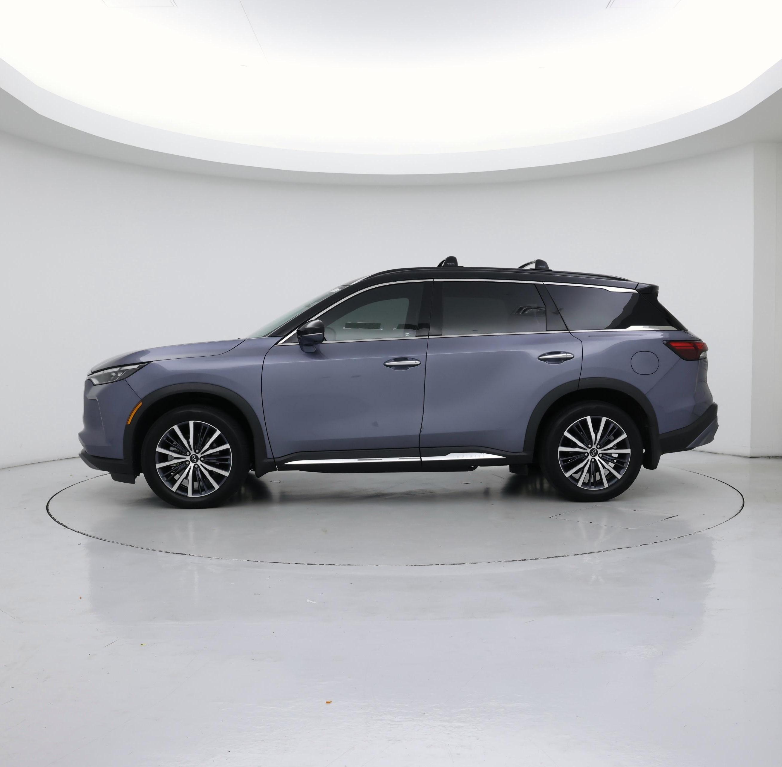 Thumbnail: 2023 INFINITI QX60 - 3