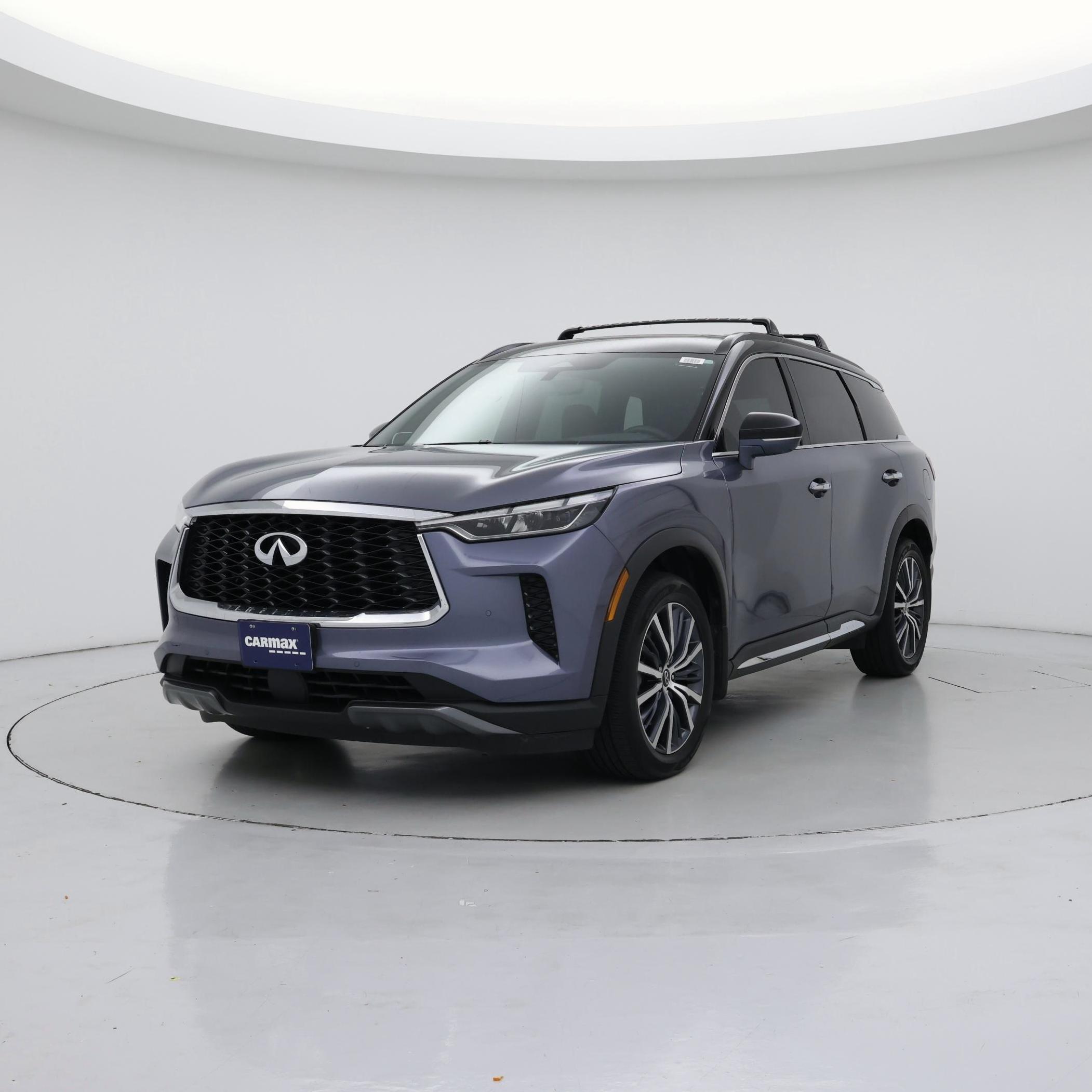 Thumbnail: 2023 INFINITI QX60 - 4