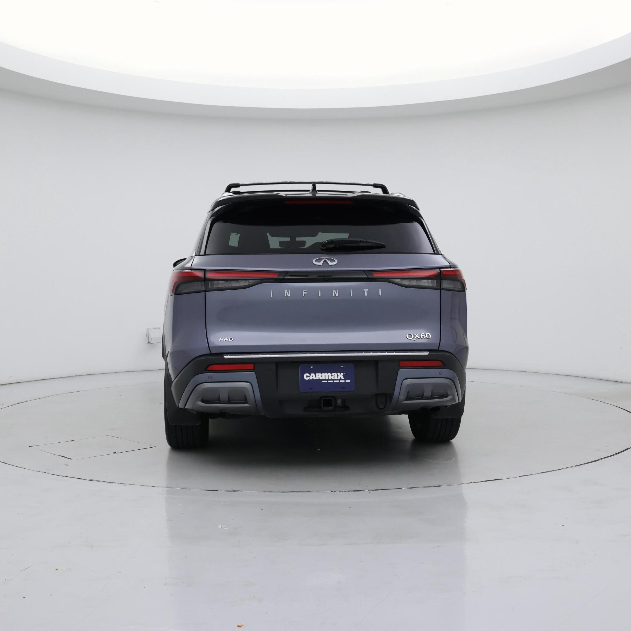 Thumbnail: 2023 INFINITI QX60 - 6