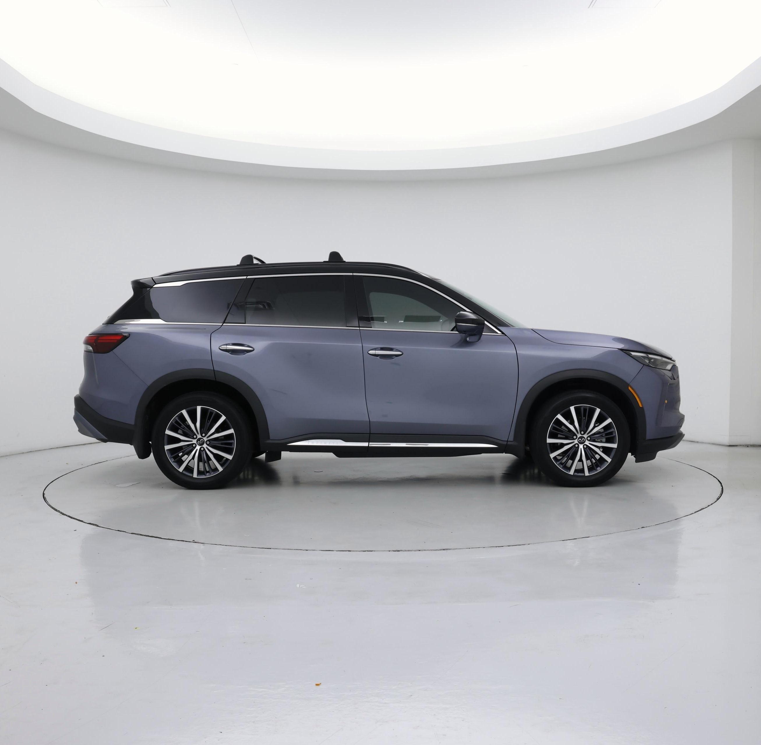 Thumbnail: 2023 INFINITI QX60 - 7