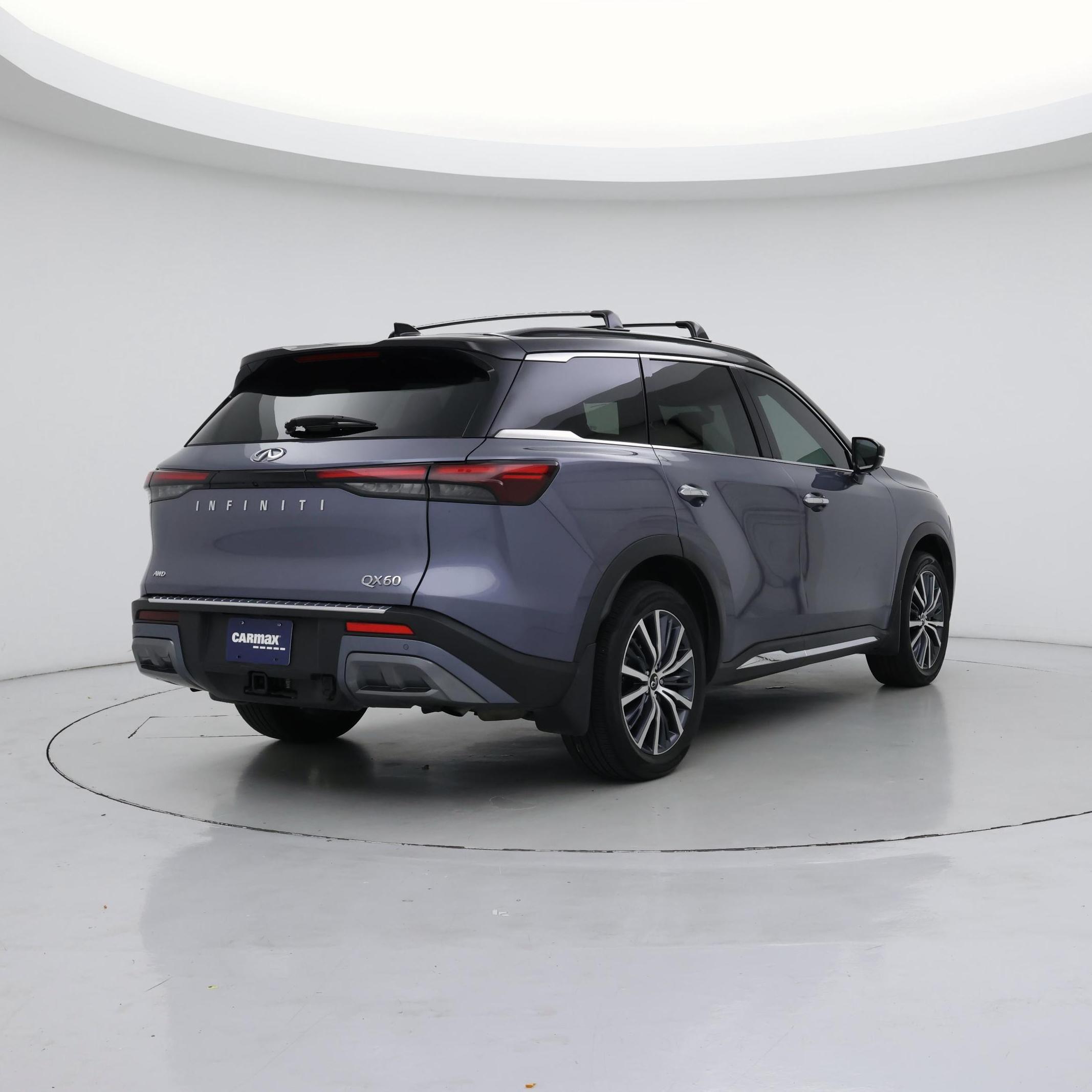 Thumbnail: 2023 INFINITI QX60 - 8